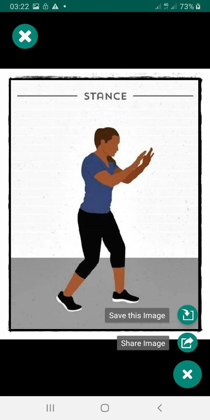 Self Defense Technique | Indus Appstore | Screenshot