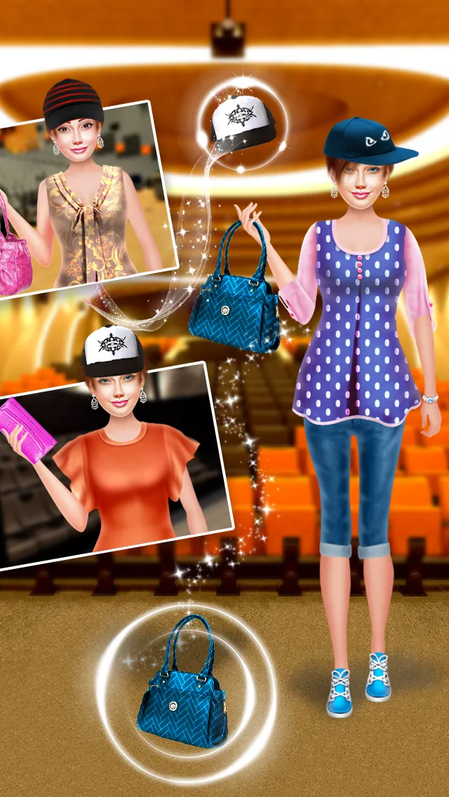 Fashion Battle Dressup Game | Indus Appstore | Screenshot