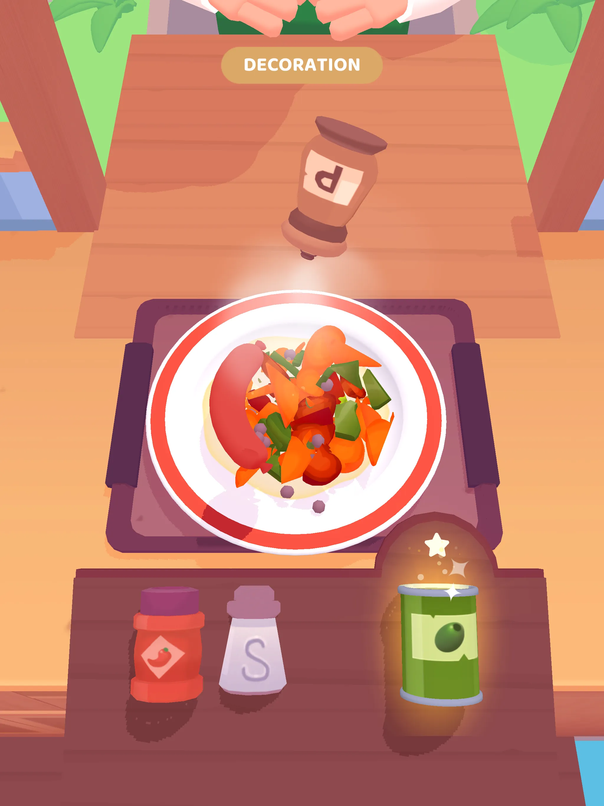 The Cook - 3D Cooking Game | Indus Appstore | Screenshot