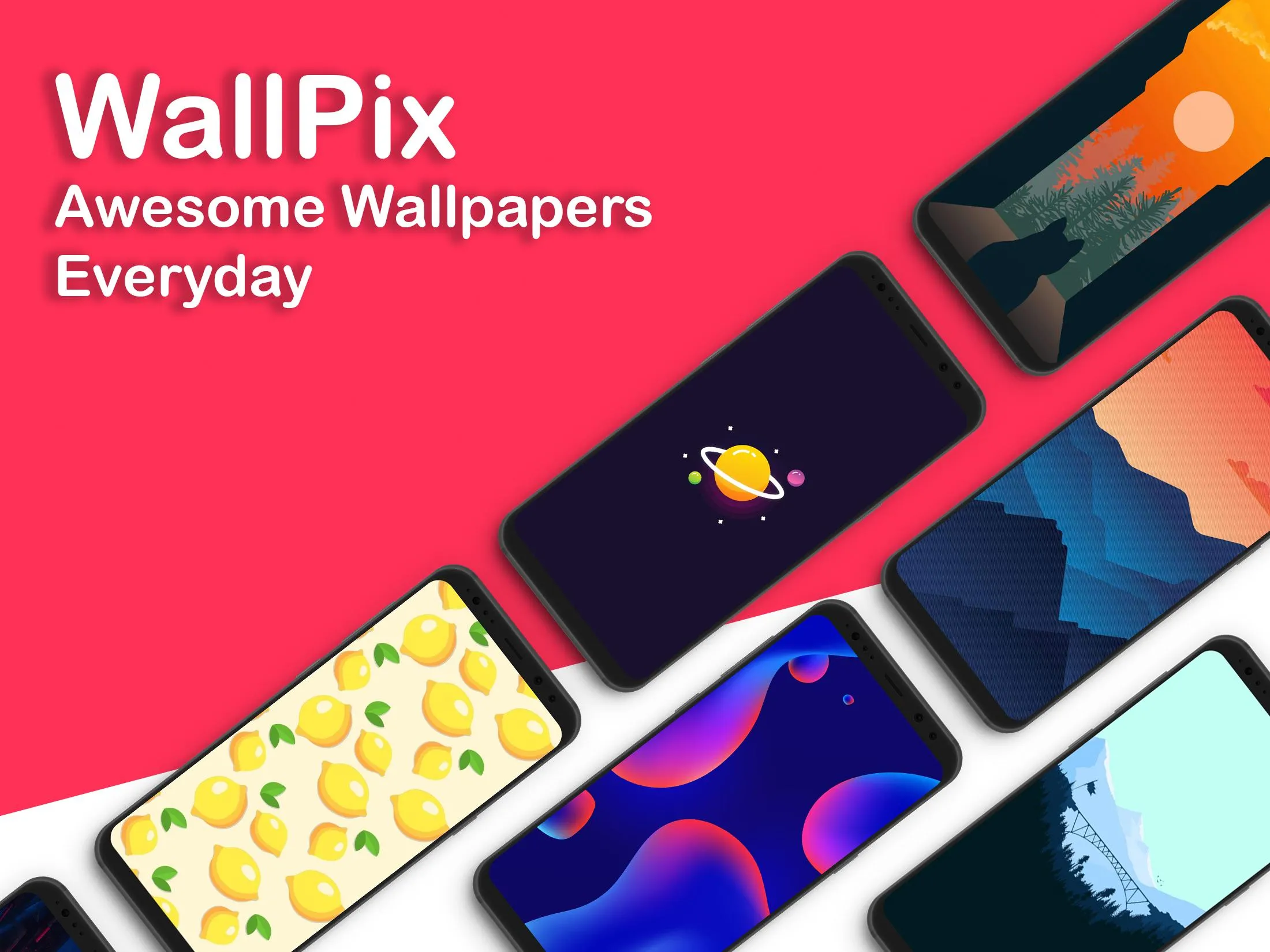 WallPix - S22 Ultra Wallpapers | Indus Appstore | Screenshot