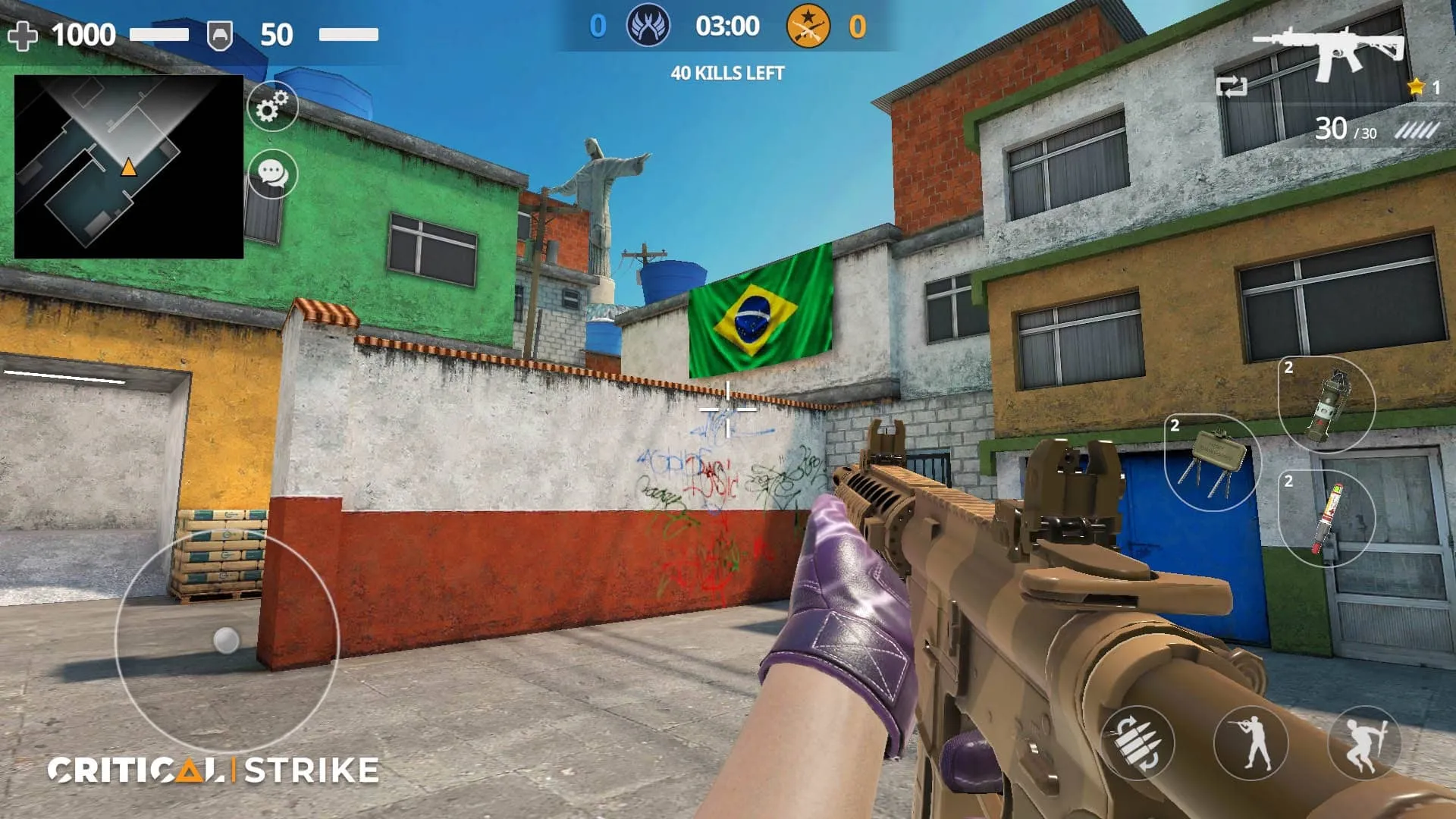 Critical Strike CS: Online FPS | Indus Appstore | Screenshot