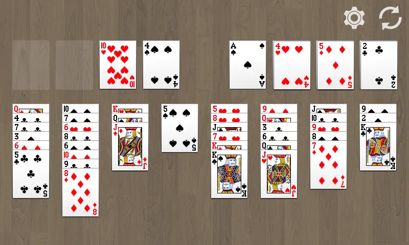 Freecell! | Indus Appstore | Screenshot