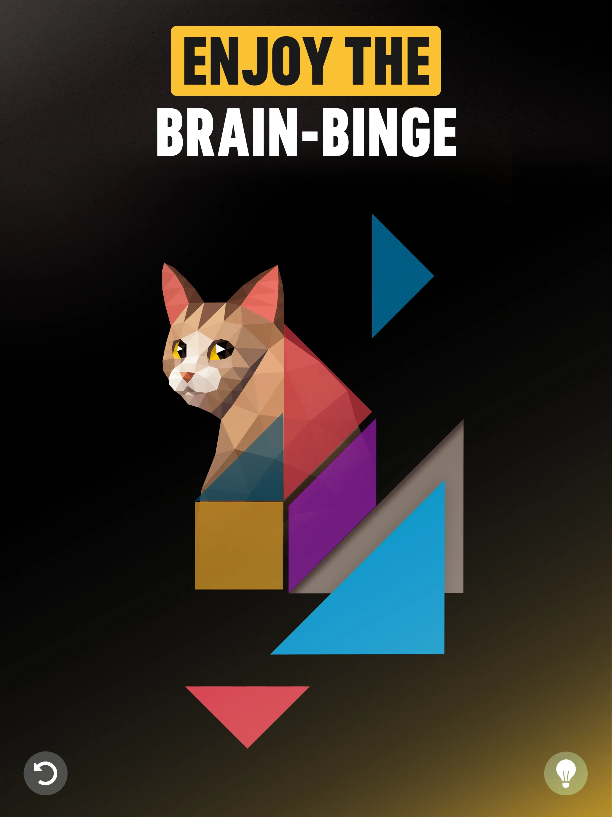 Netflix Puzzled | Indus Appstore | Screenshot