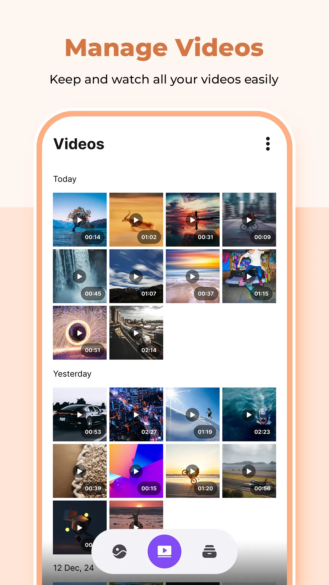 Gallery - Photo & Videos | Indus Appstore | Screenshot