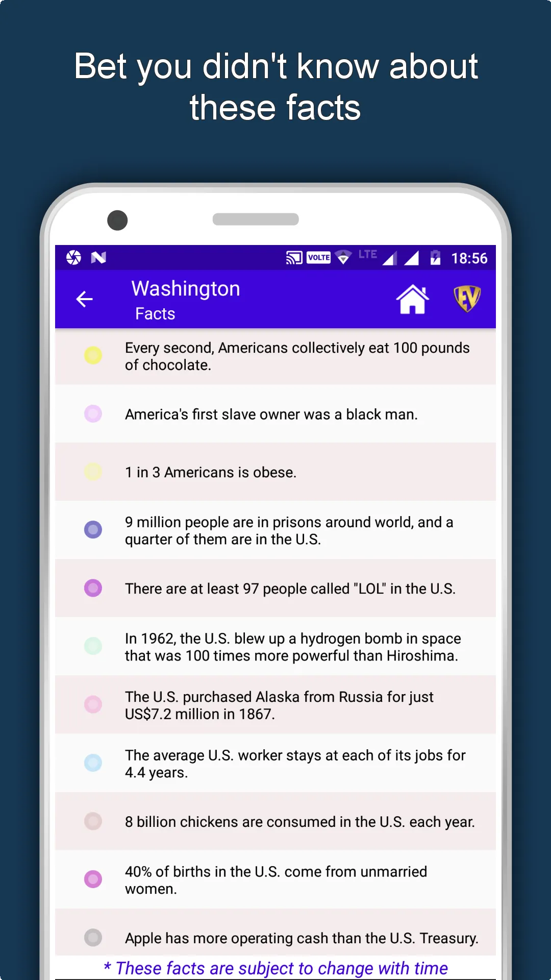 Washington Travel & Explore, O | Indus Appstore | Screenshot