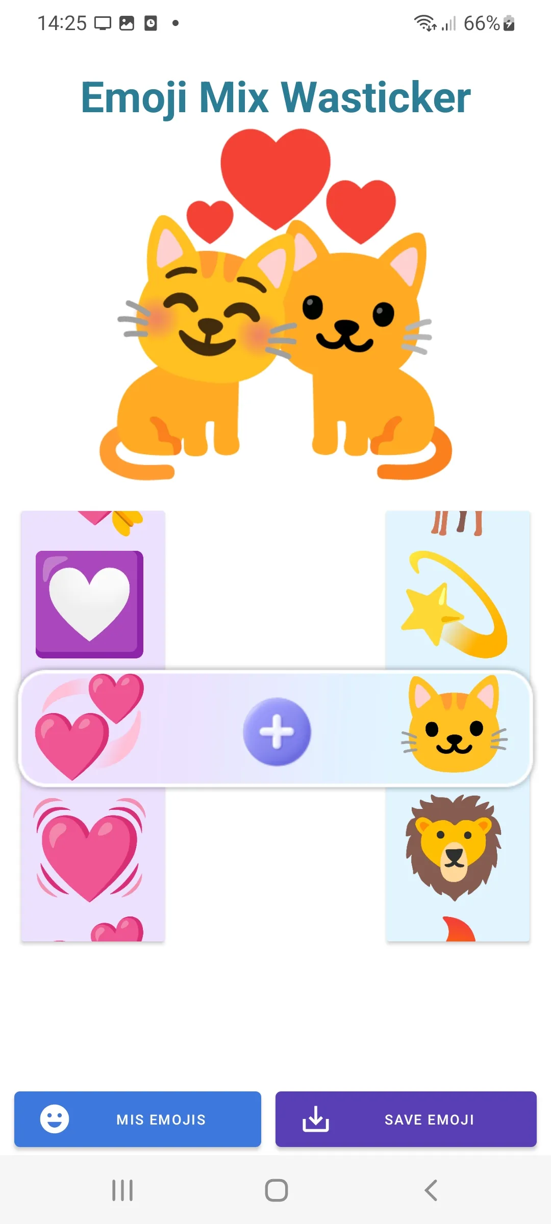 Emoji mix app emojimix | Indus Appstore | Screenshot