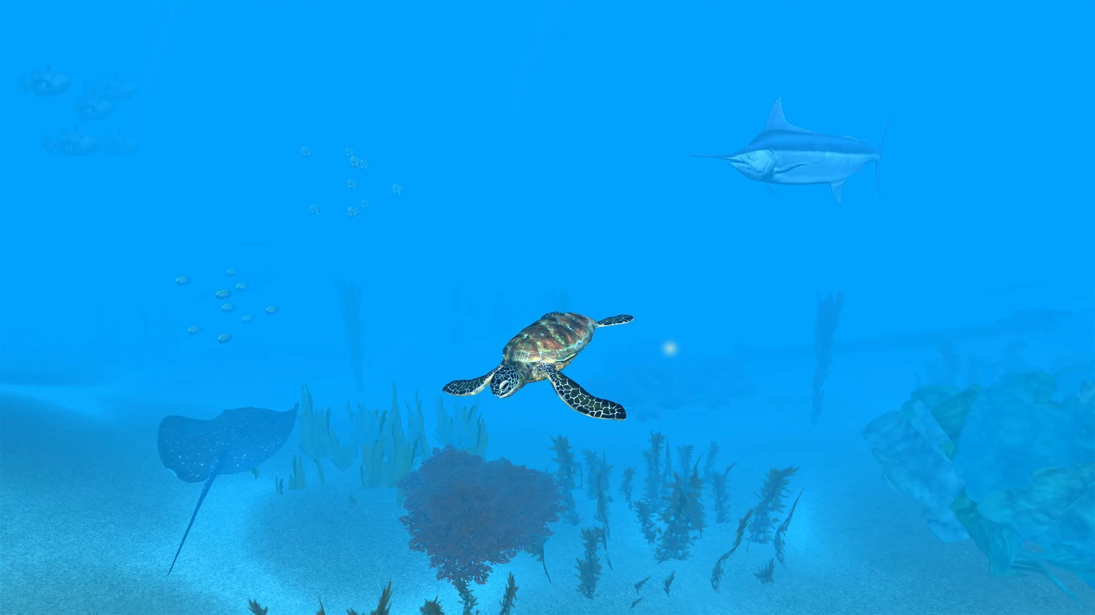 VR Ocean Aquarium 3D | Indus Appstore | Screenshot