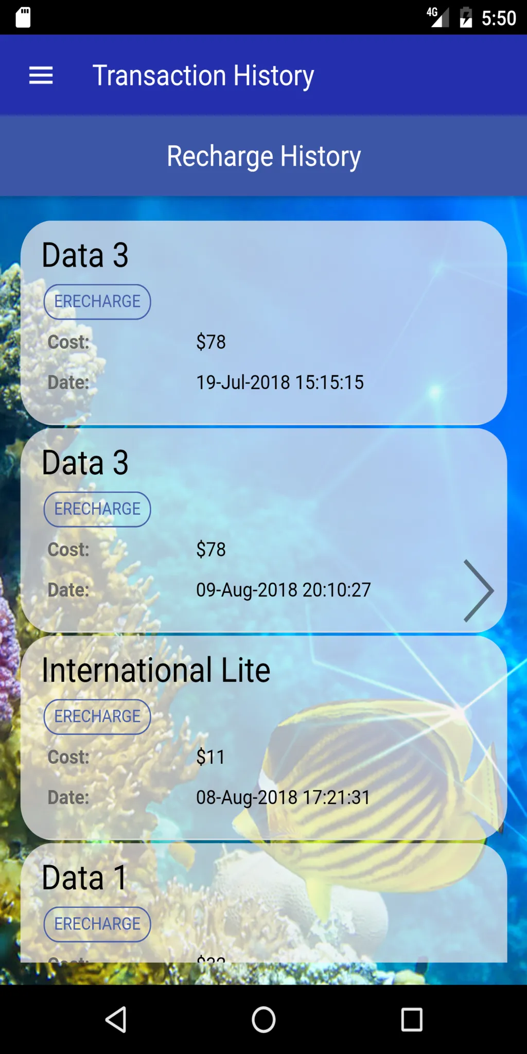 Telecom Niue | Indus Appstore | Screenshot