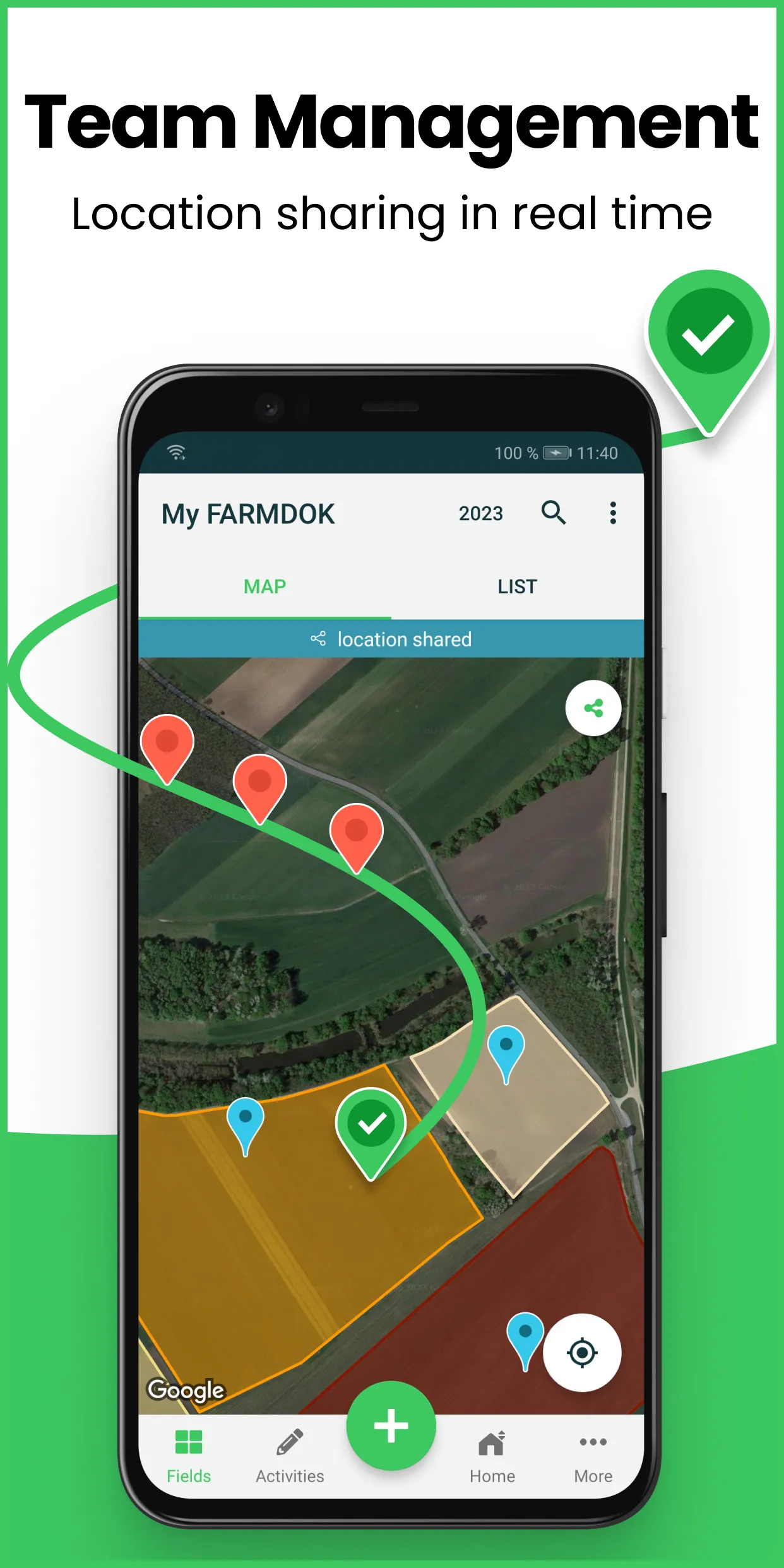 Farmdok | Indus Appstore | Screenshot