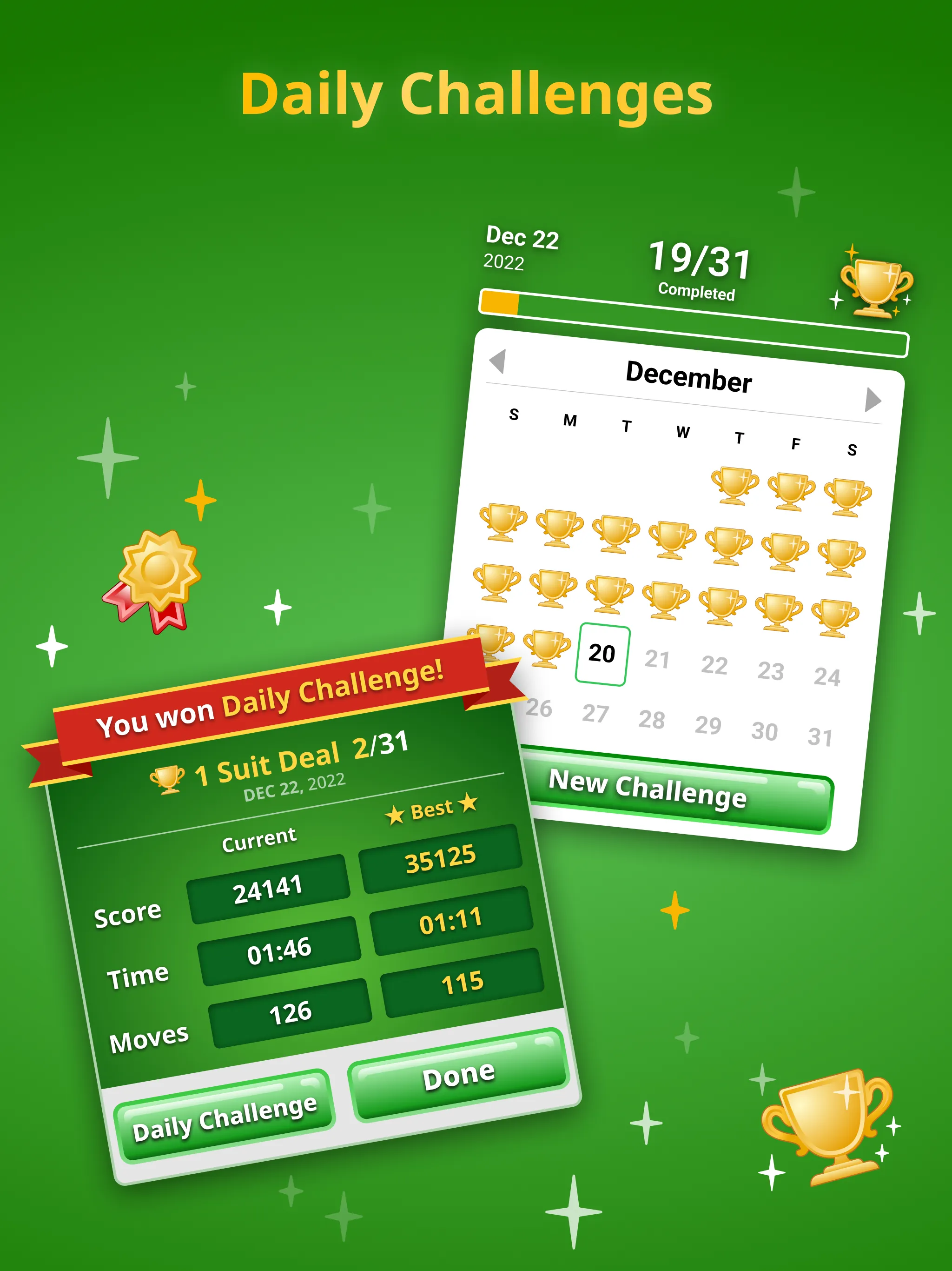 Spider Solitaire Classic | Indus Appstore | Screenshot