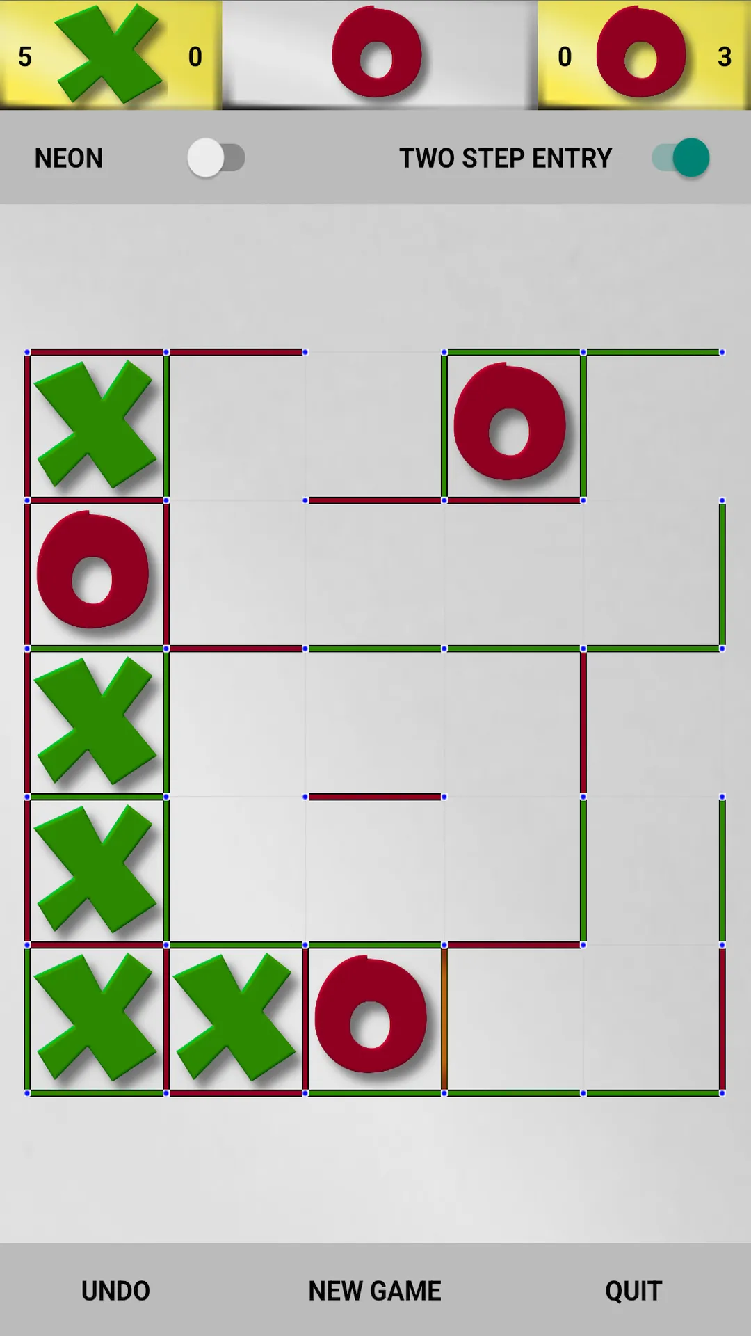 Dots and Boxes | Indus Appstore | Screenshot