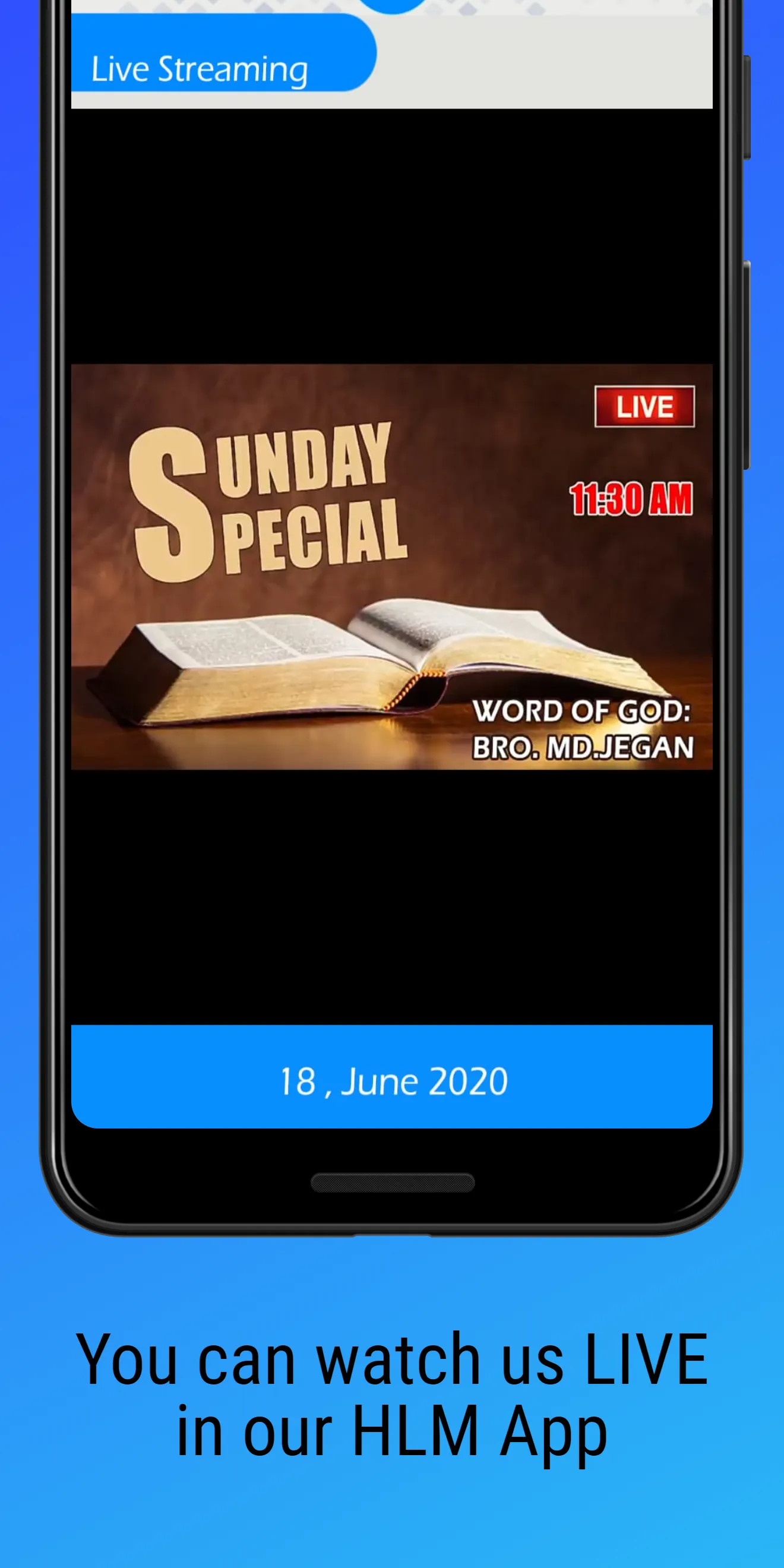 HLM - The Way to Eternal Life | Indus Appstore | Screenshot