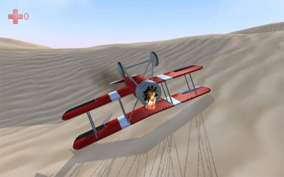 Air King: VR airplane battle | Indus Appstore | Screenshot