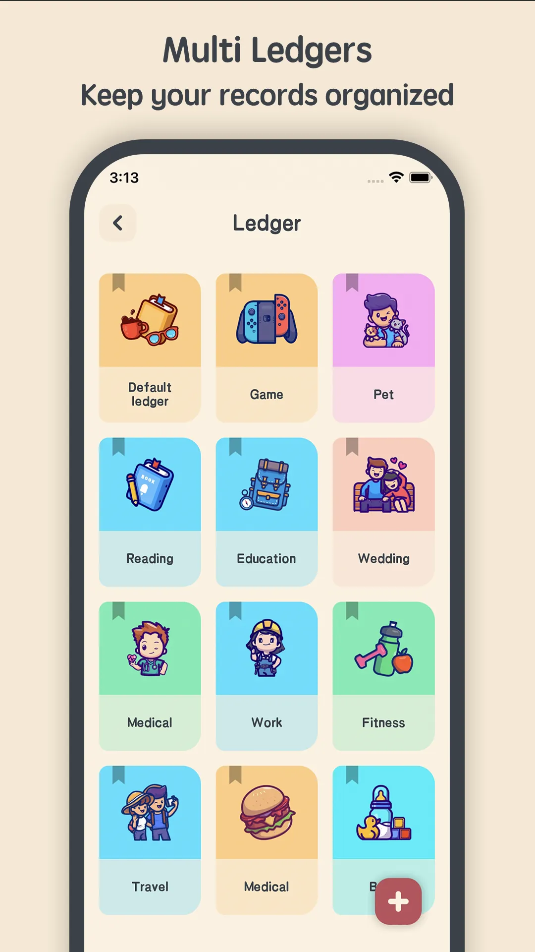 Meow Money Manager - Cute Cat | Indus Appstore | Screenshot