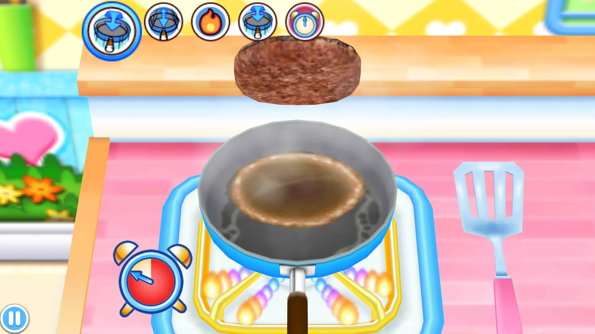 Cooking Mama: Let's cook! | Indus Appstore | Screenshot