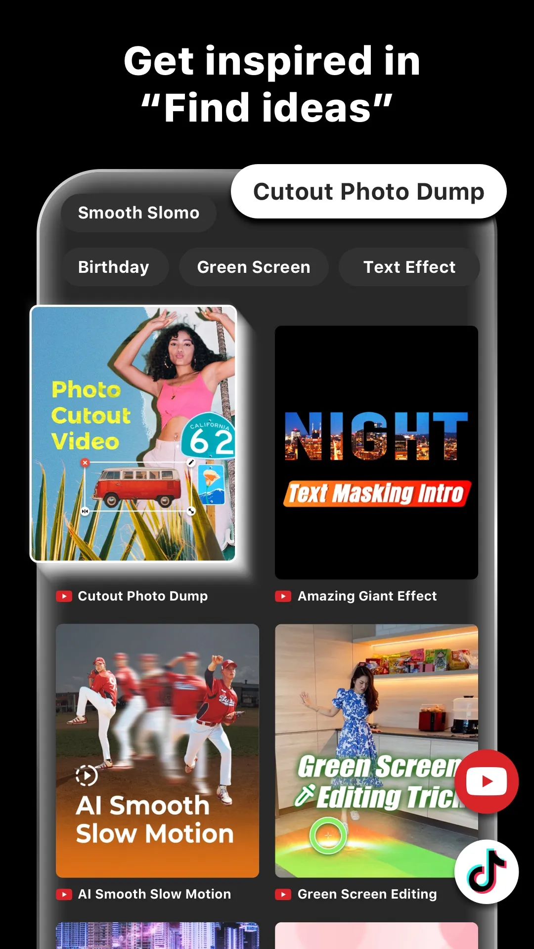 Video Editor & Maker - InShot | Indus Appstore | Screenshot