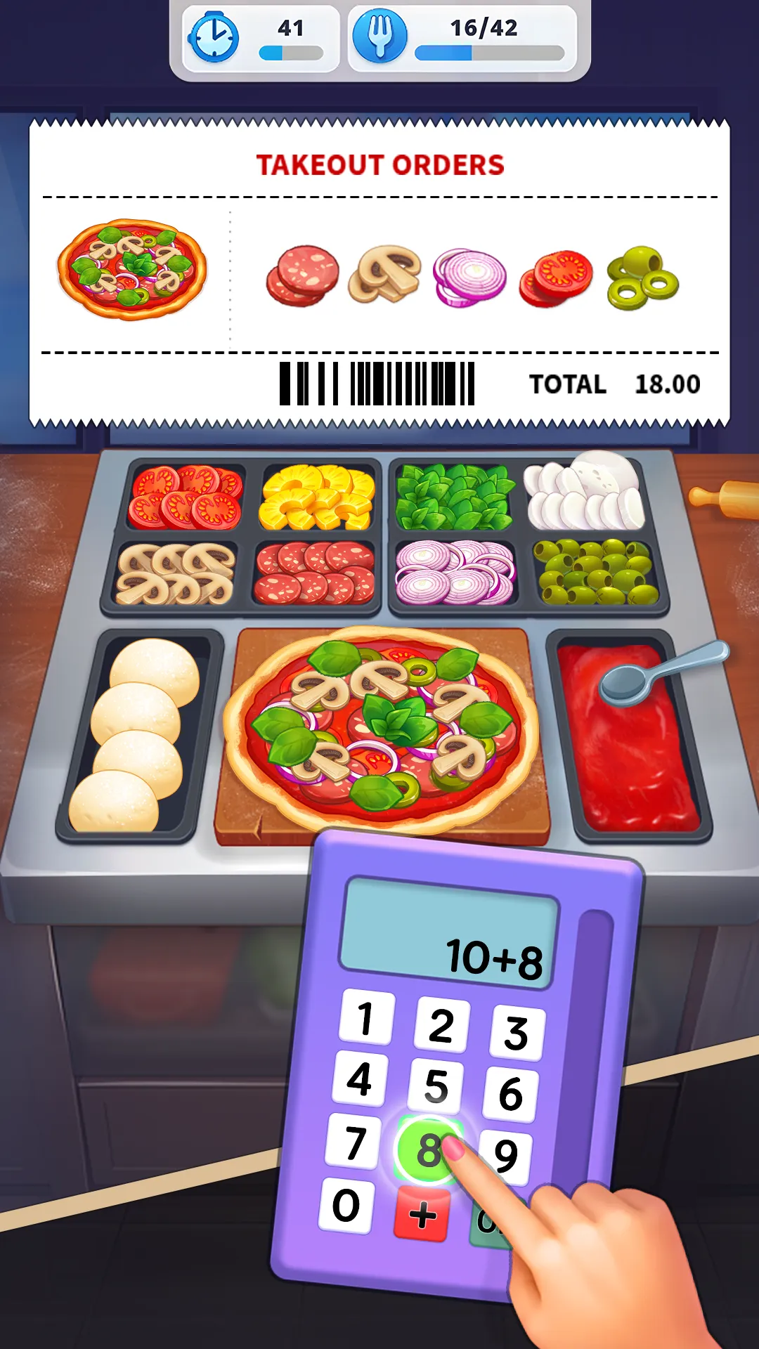 Indian Cooking - Cooking game | Indus Appstore | Screenshot