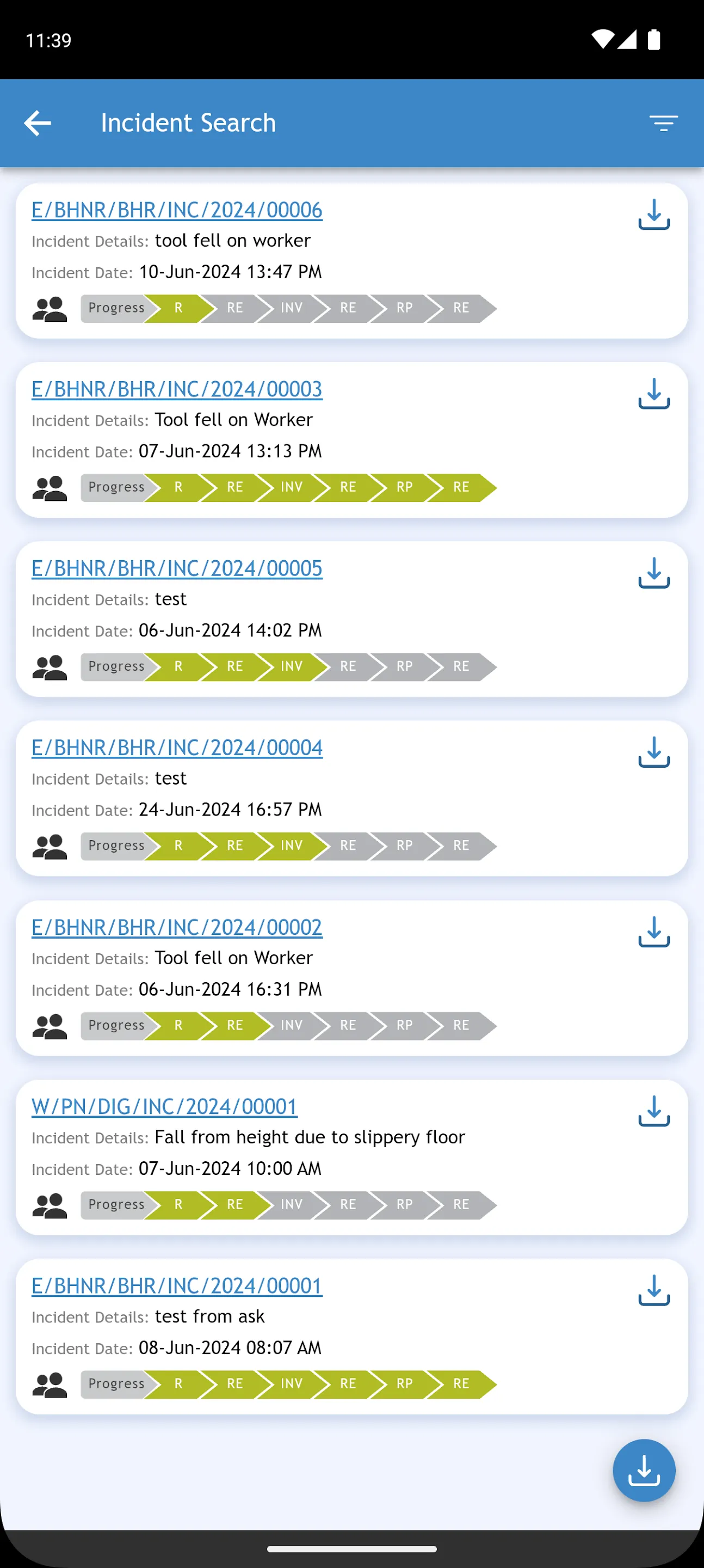 EOHS | Indus Appstore | Screenshot