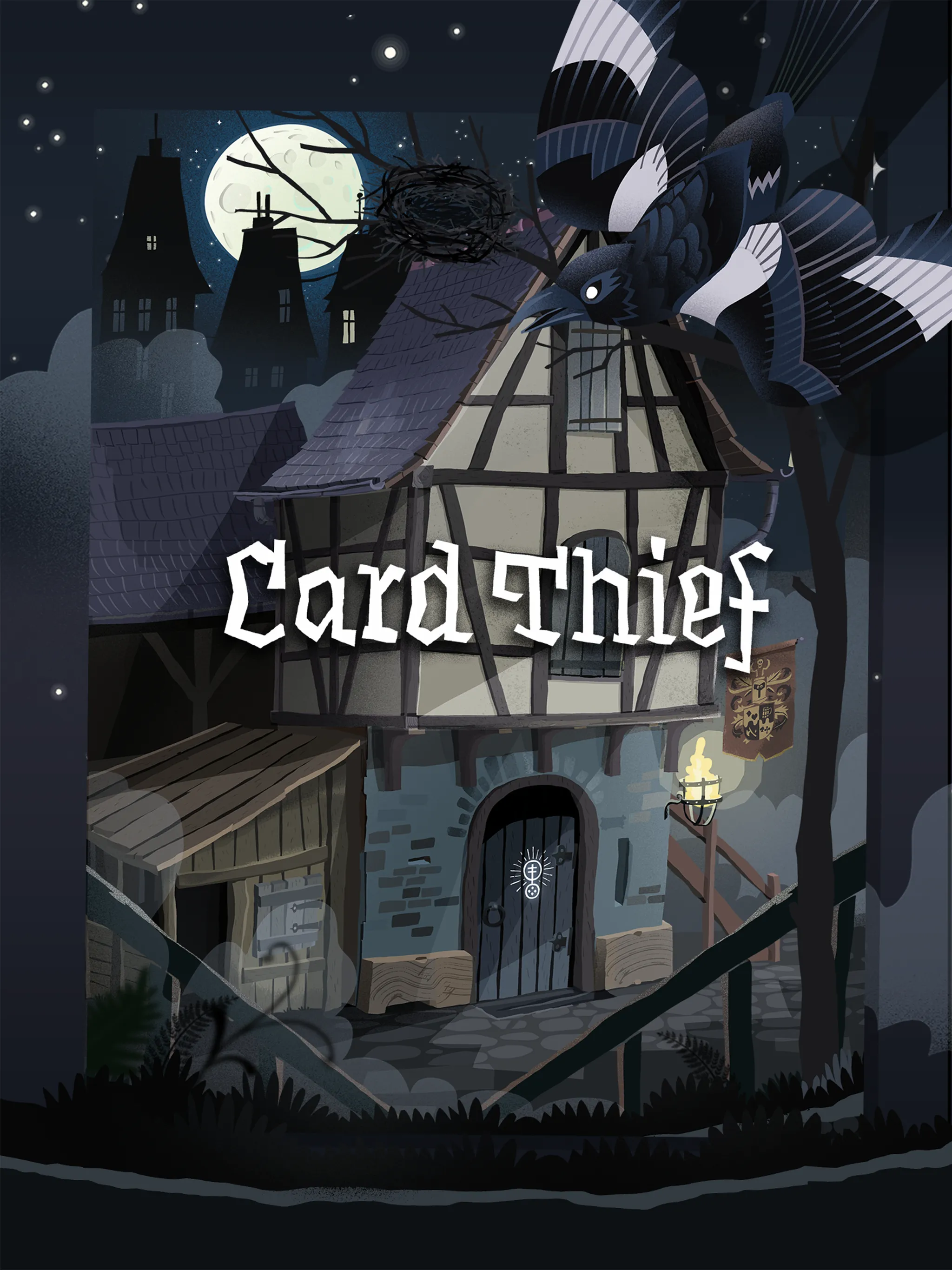 Card Thief | Indus Appstore | Screenshot