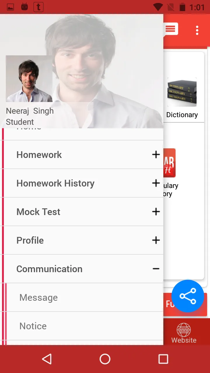 IELTS Touchstone ESOL | Indus Appstore | Screenshot