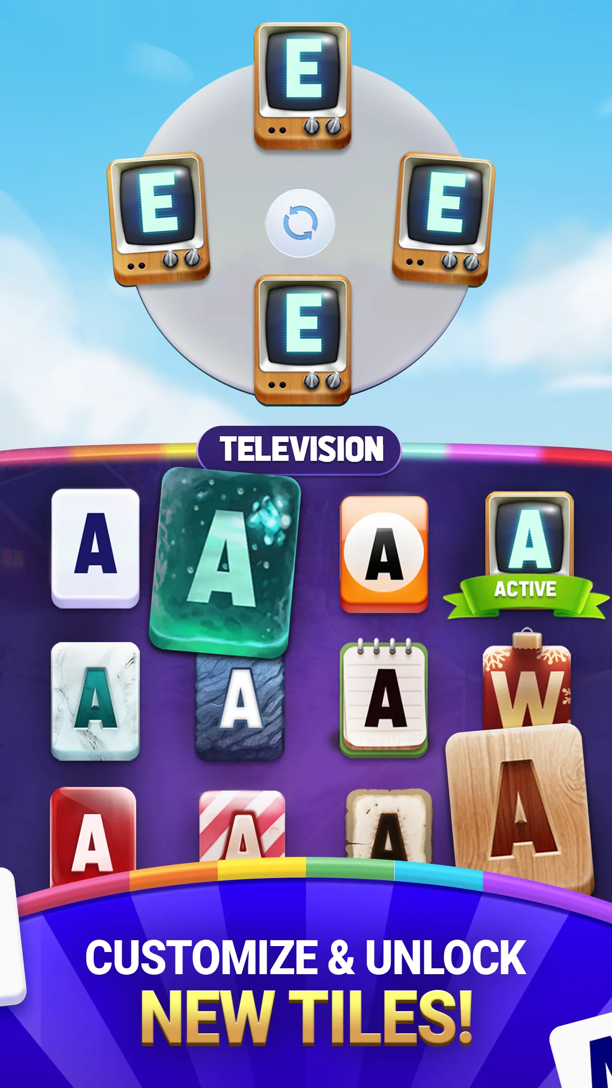 Wheel of Fortune Words | Indus Appstore | Screenshot