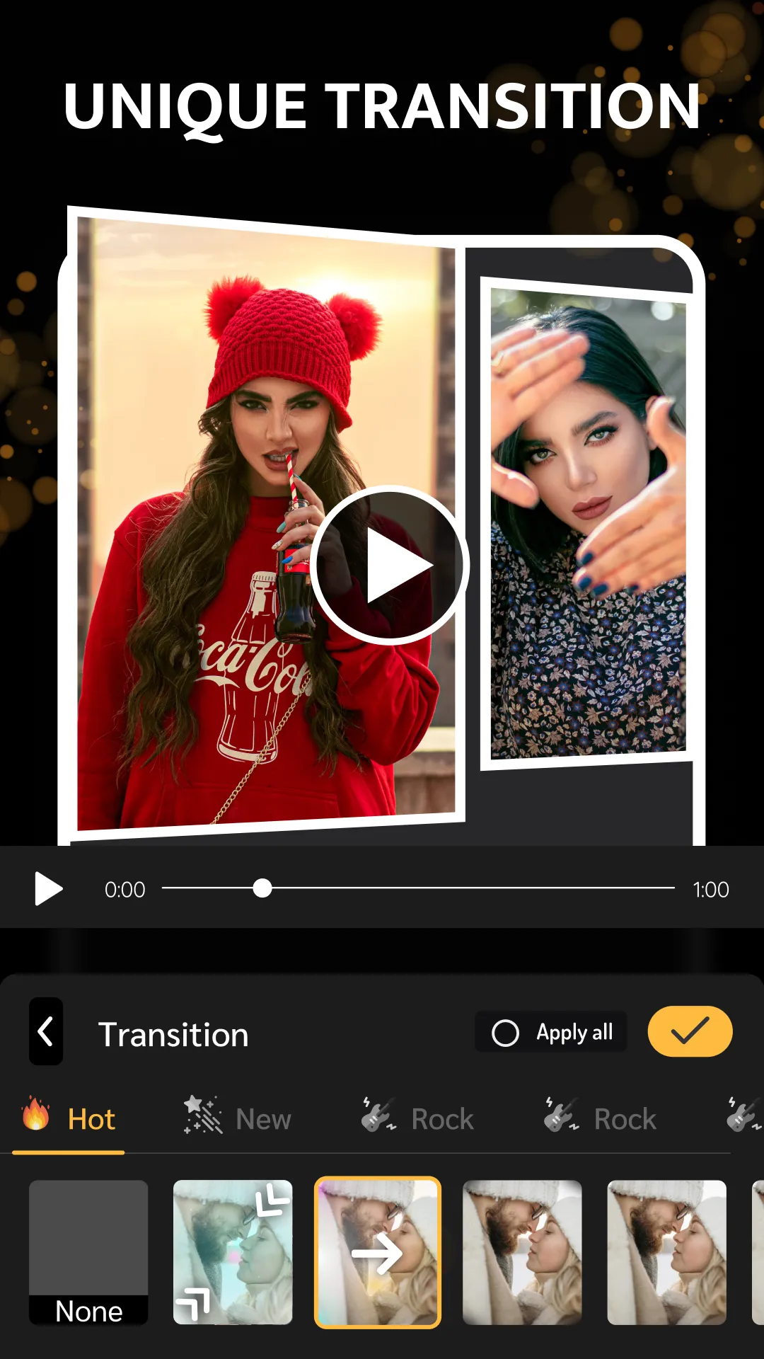 SlideShow - Photo Video Maker | Indus Appstore | Screenshot