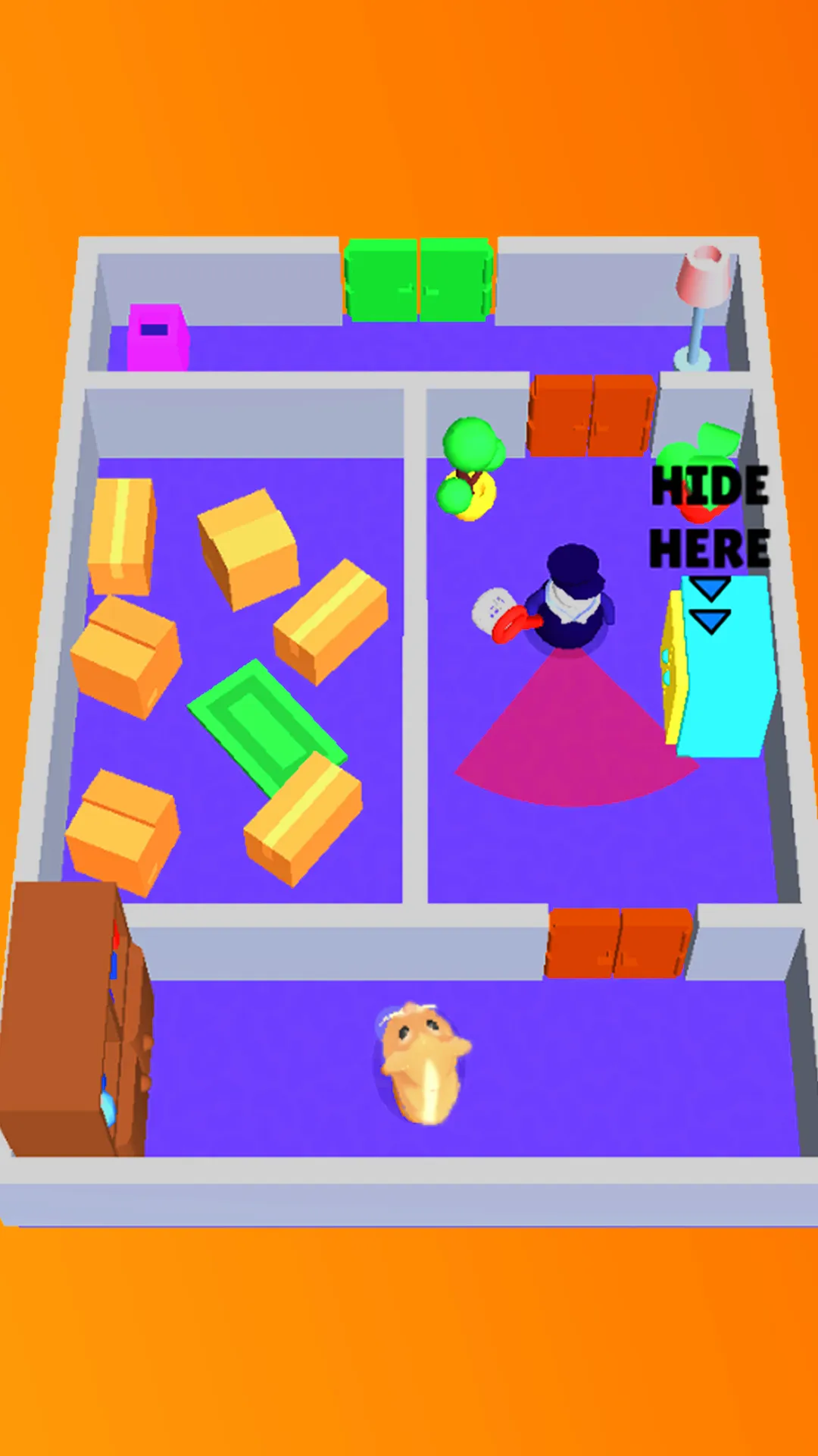 Hamster Escape: Puzzle Maze | Indus Appstore | Screenshot