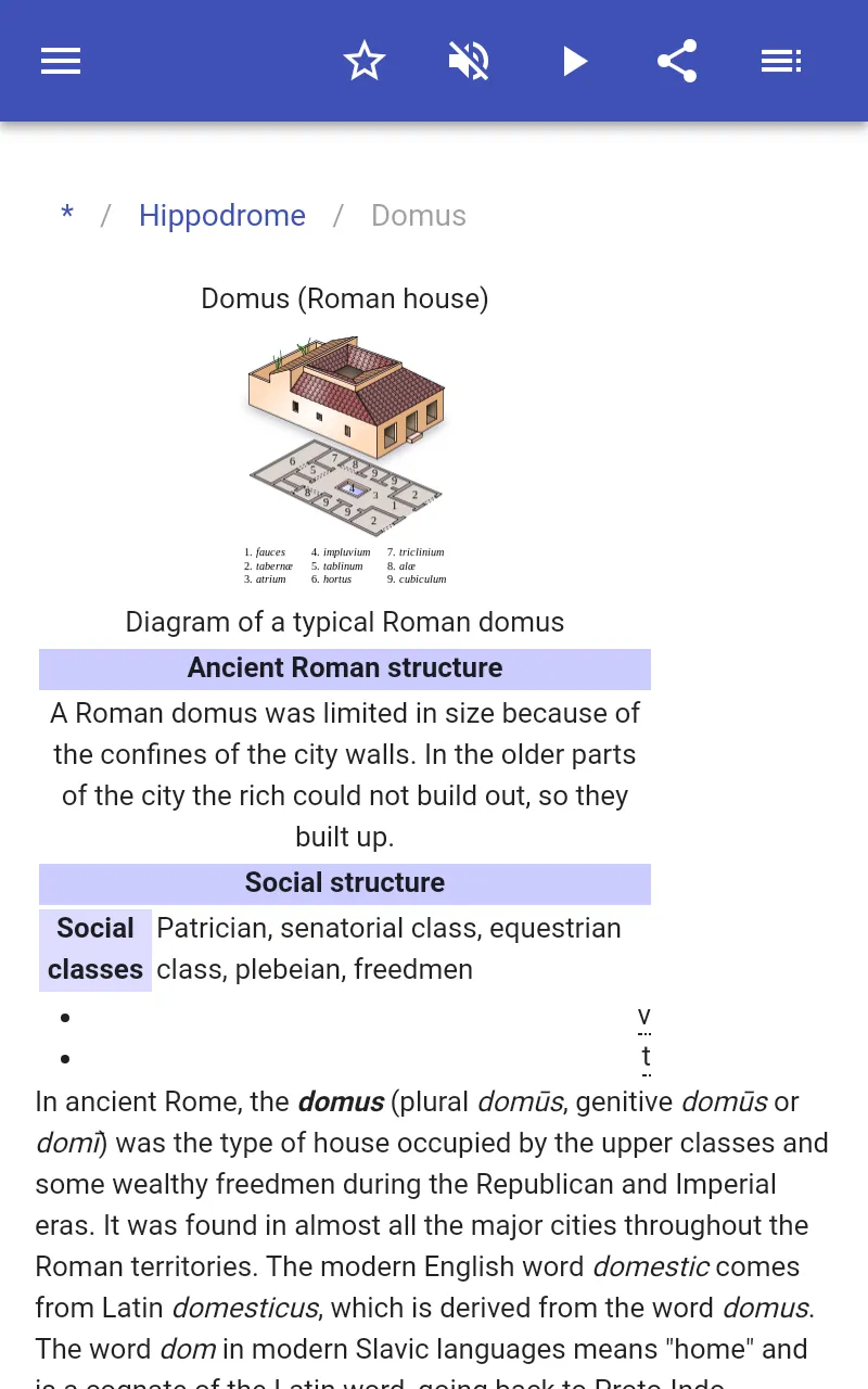 Architecture of ancient Rome | Indus Appstore | Screenshot