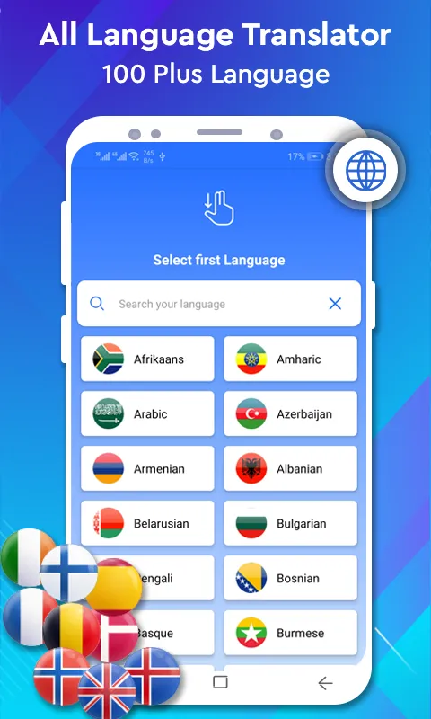 Multi Language Translator App | Indus Appstore | Screenshot