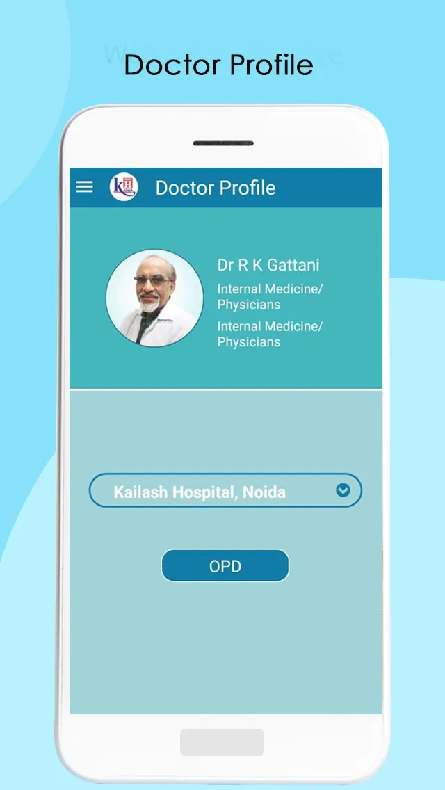 Kailash Doctor App | Indus Appstore | Screenshot