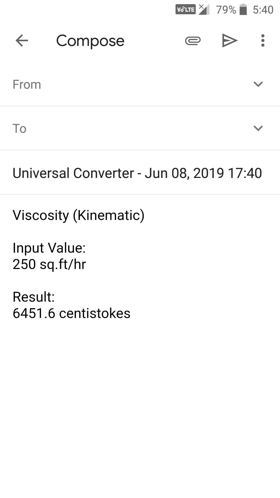 Universal Converter | Indus Appstore | Screenshot