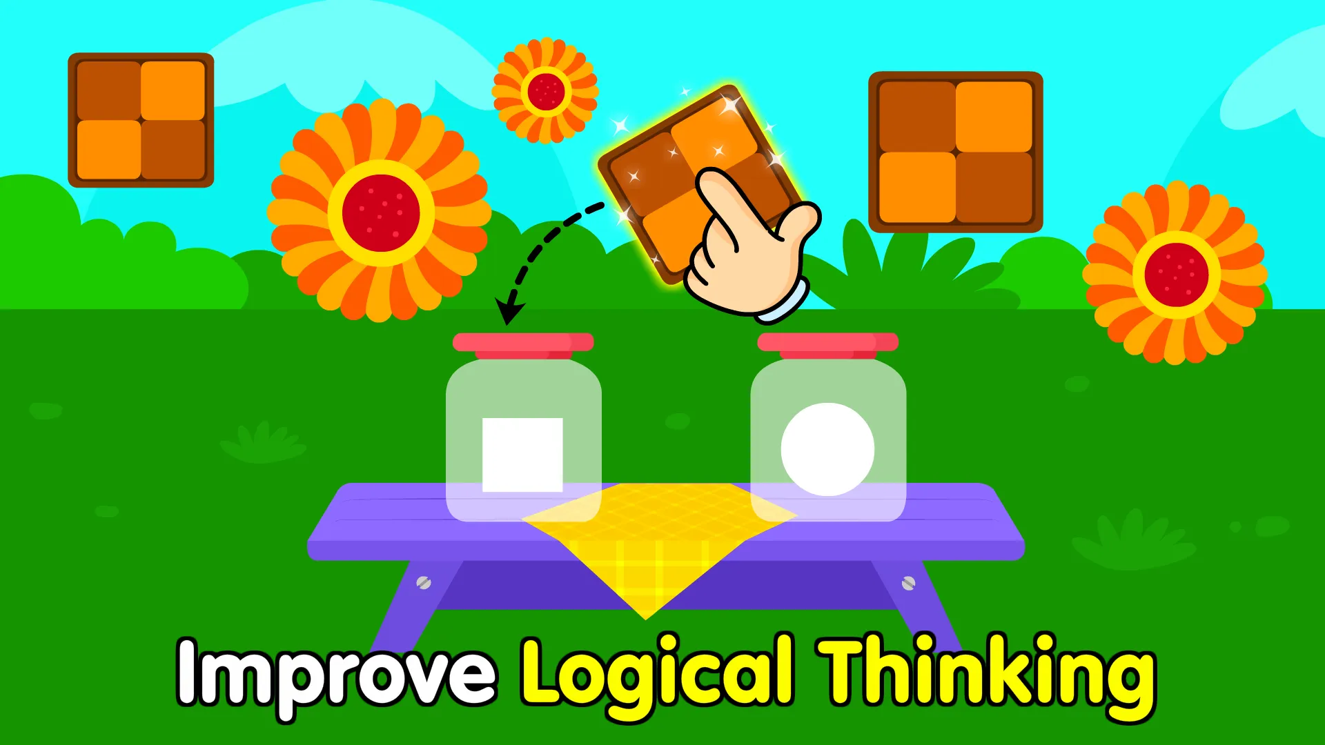 Shapes & Colors Games for Kids | Indus Appstore | Screenshot