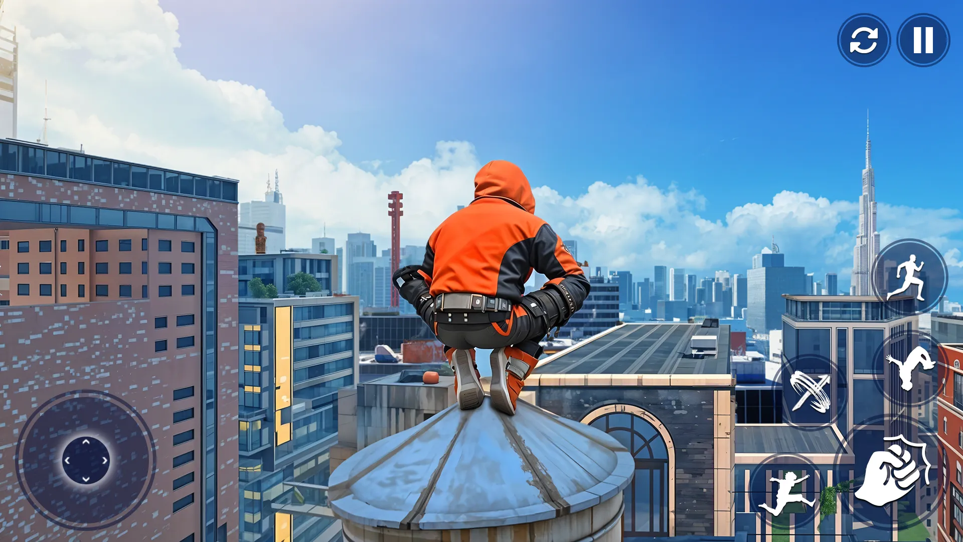 Spider Hero Fighting Game 2025 | Indus Appstore | Screenshot