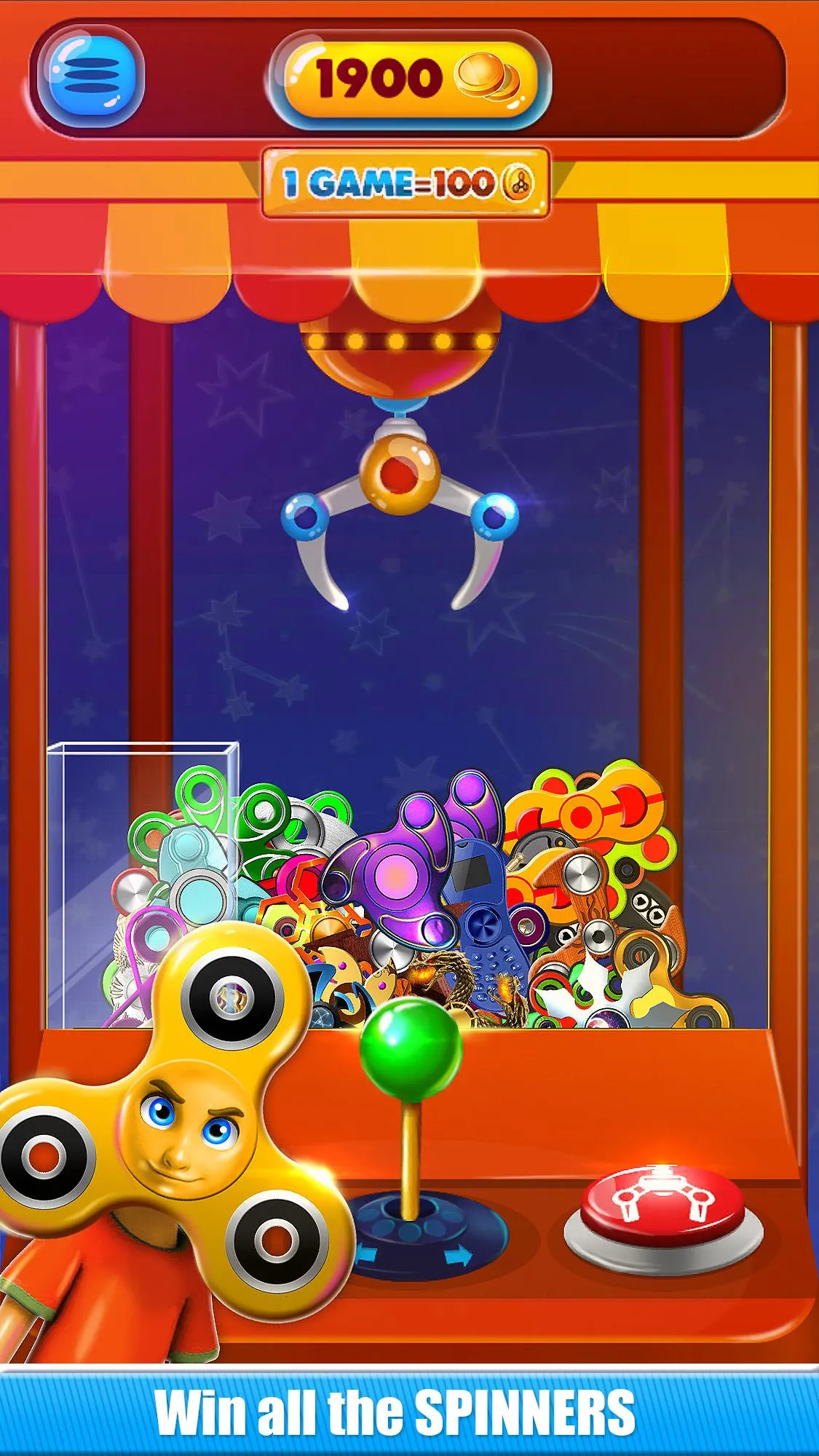 Prize Machine Pop It Simulator | Indus Appstore | Screenshot