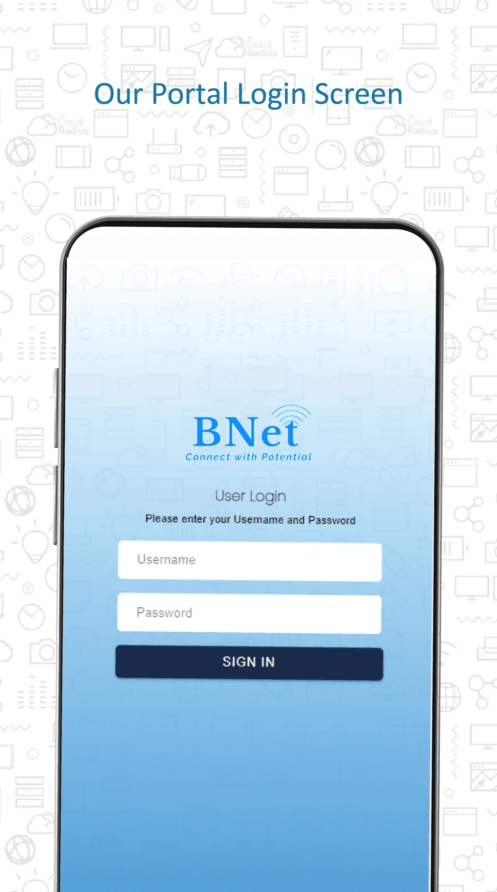 My BNet | Indus Appstore | Screenshot