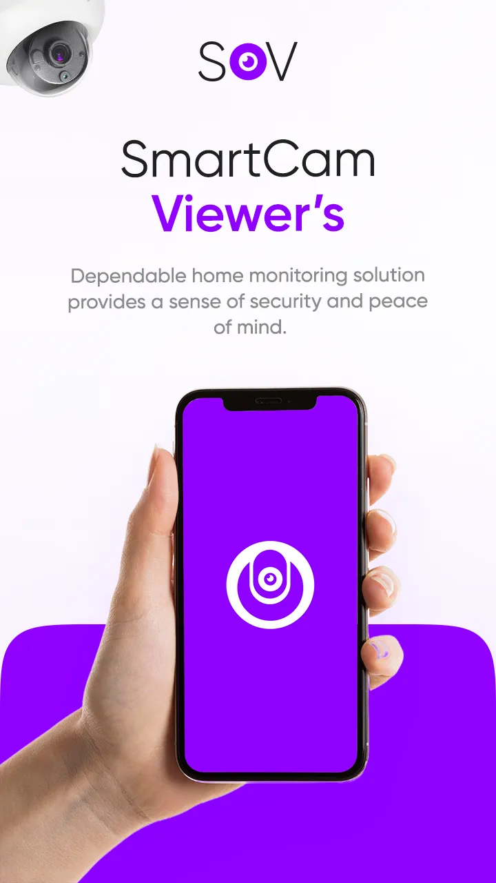 IP Cam Monitor & Viewer | Indus Appstore | Screenshot