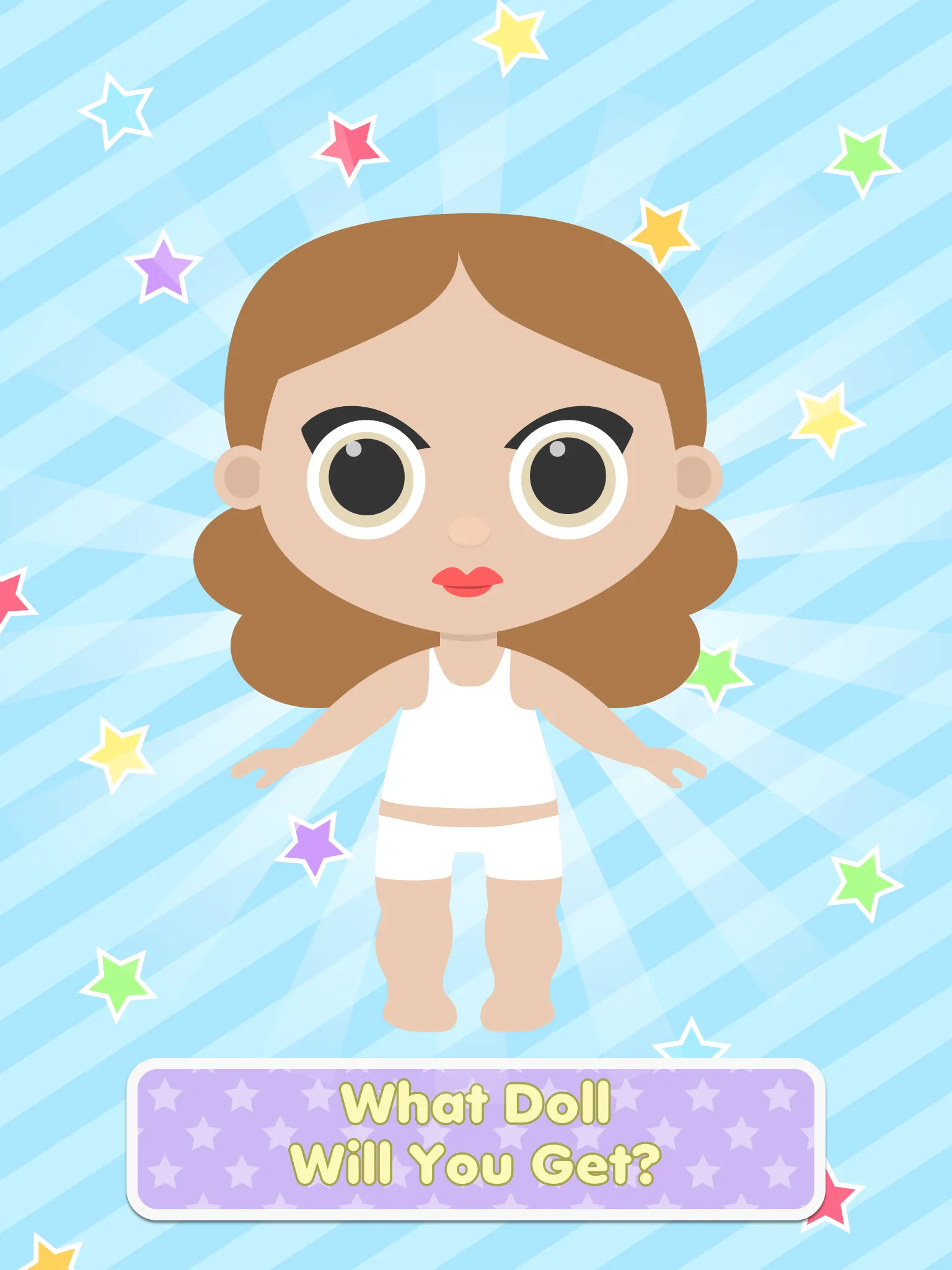 Baby Doll Dress Up - Pretend P | Indus Appstore | Screenshot