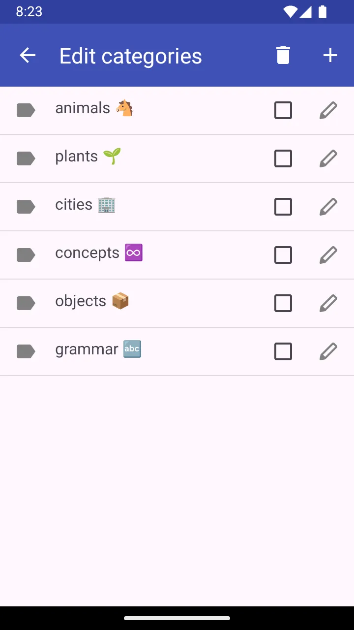 English Dictionary - Offline | Indus Appstore | Screenshot