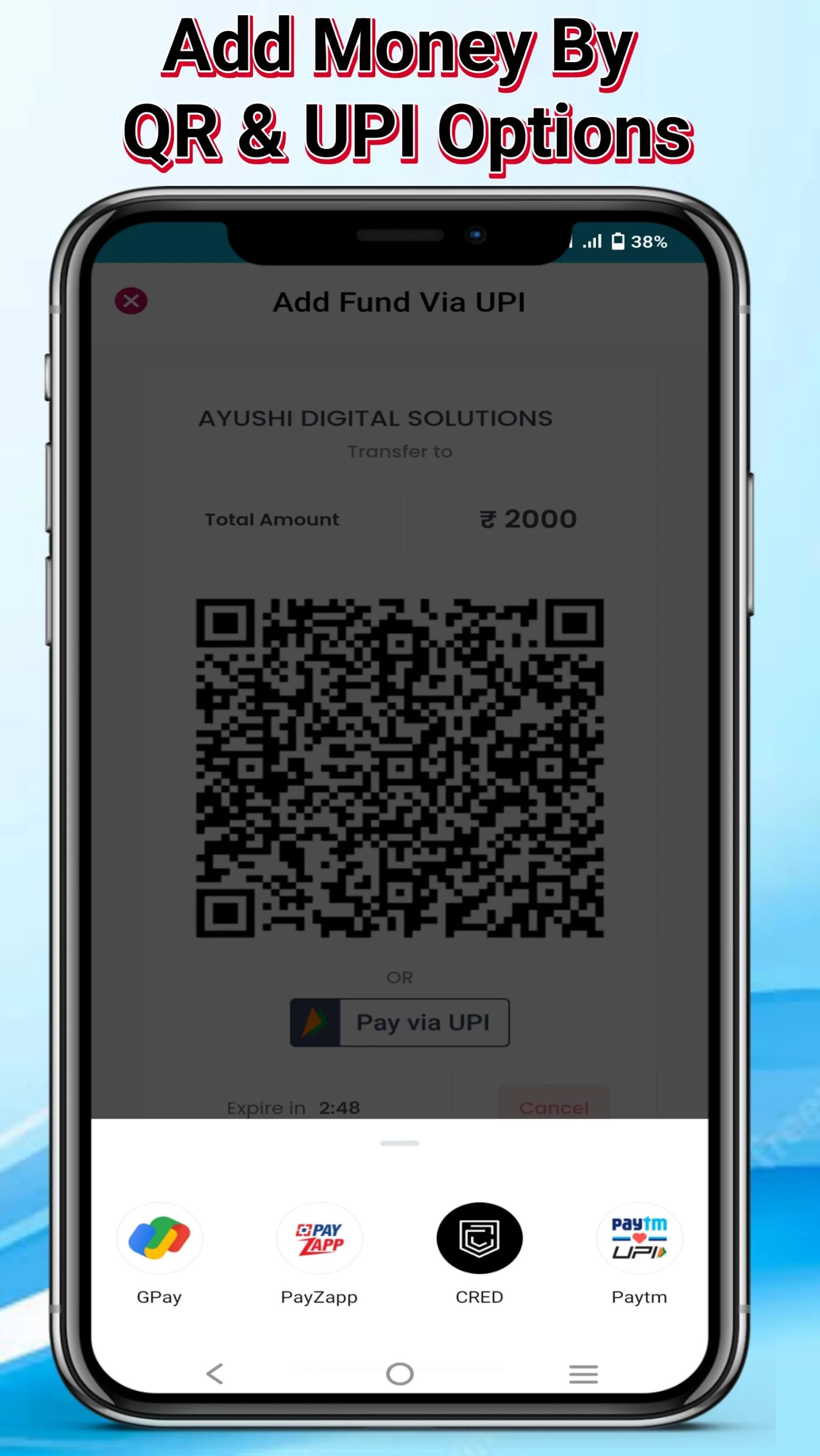 AYUSHI DIGITAL SOLUTIONS | Indus Appstore | Screenshot