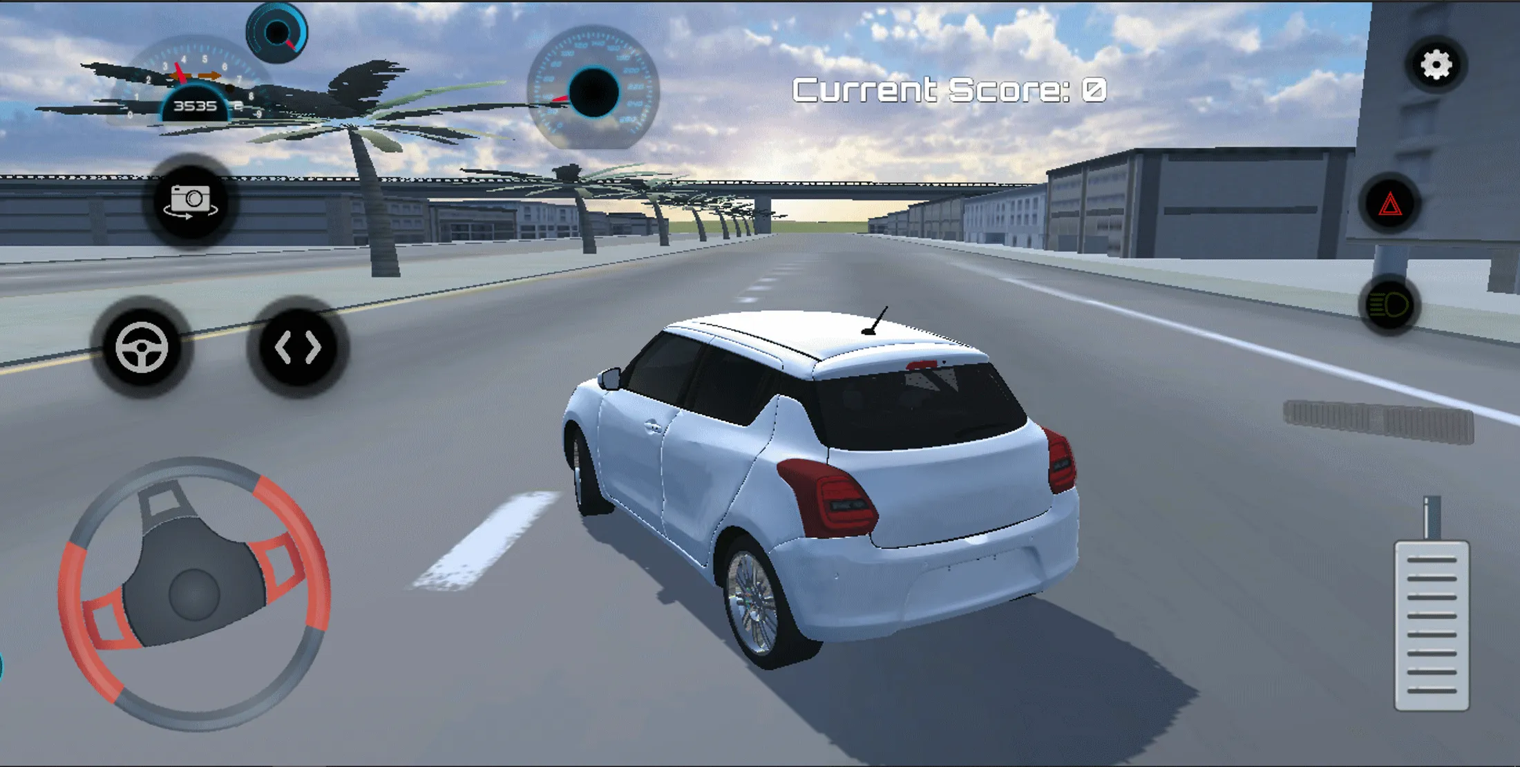 Suzuki Car Game | Indus Appstore | Screenshot