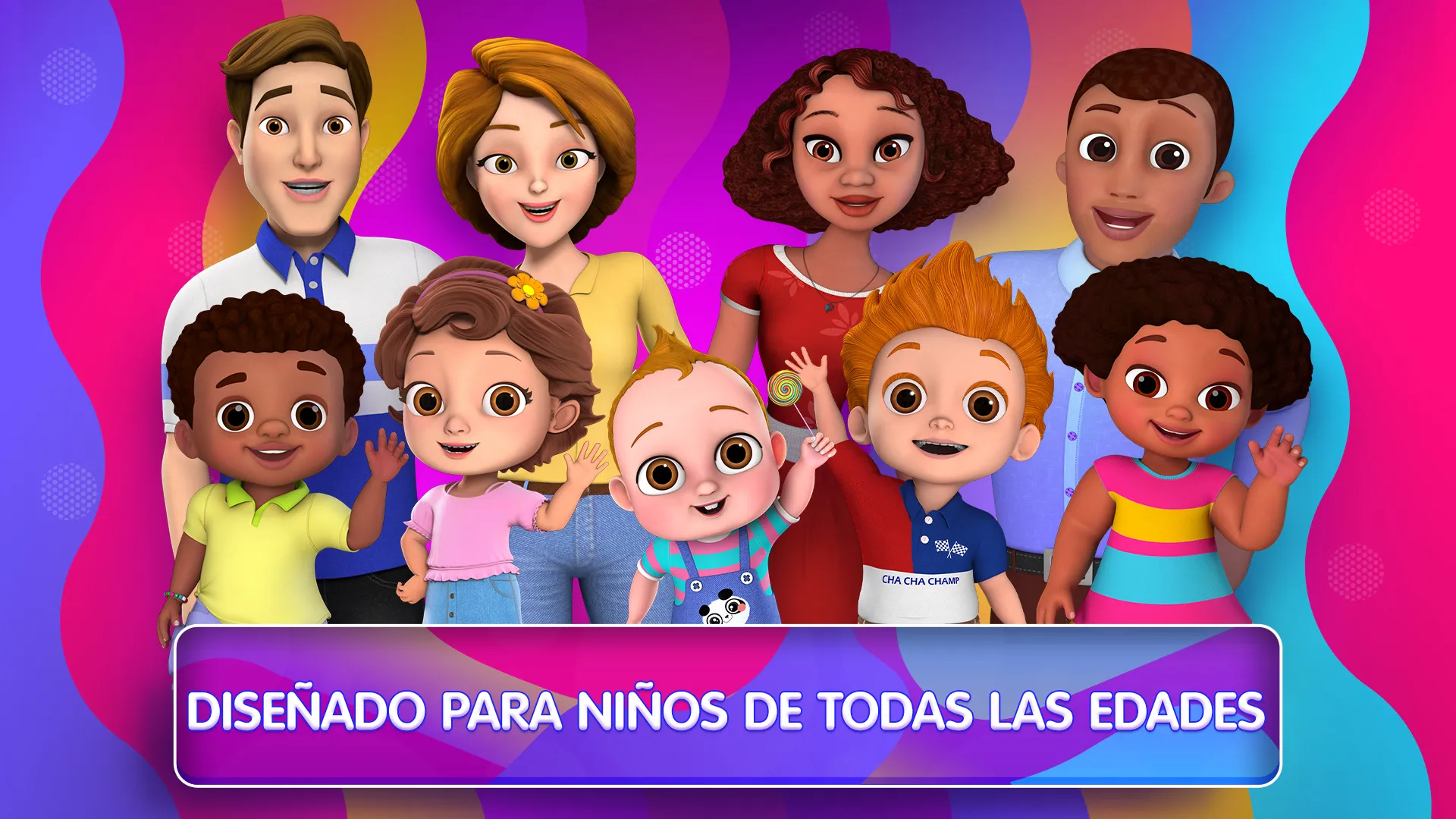 ChuChu TV Canciones Infantiles | Indus Appstore | Screenshot