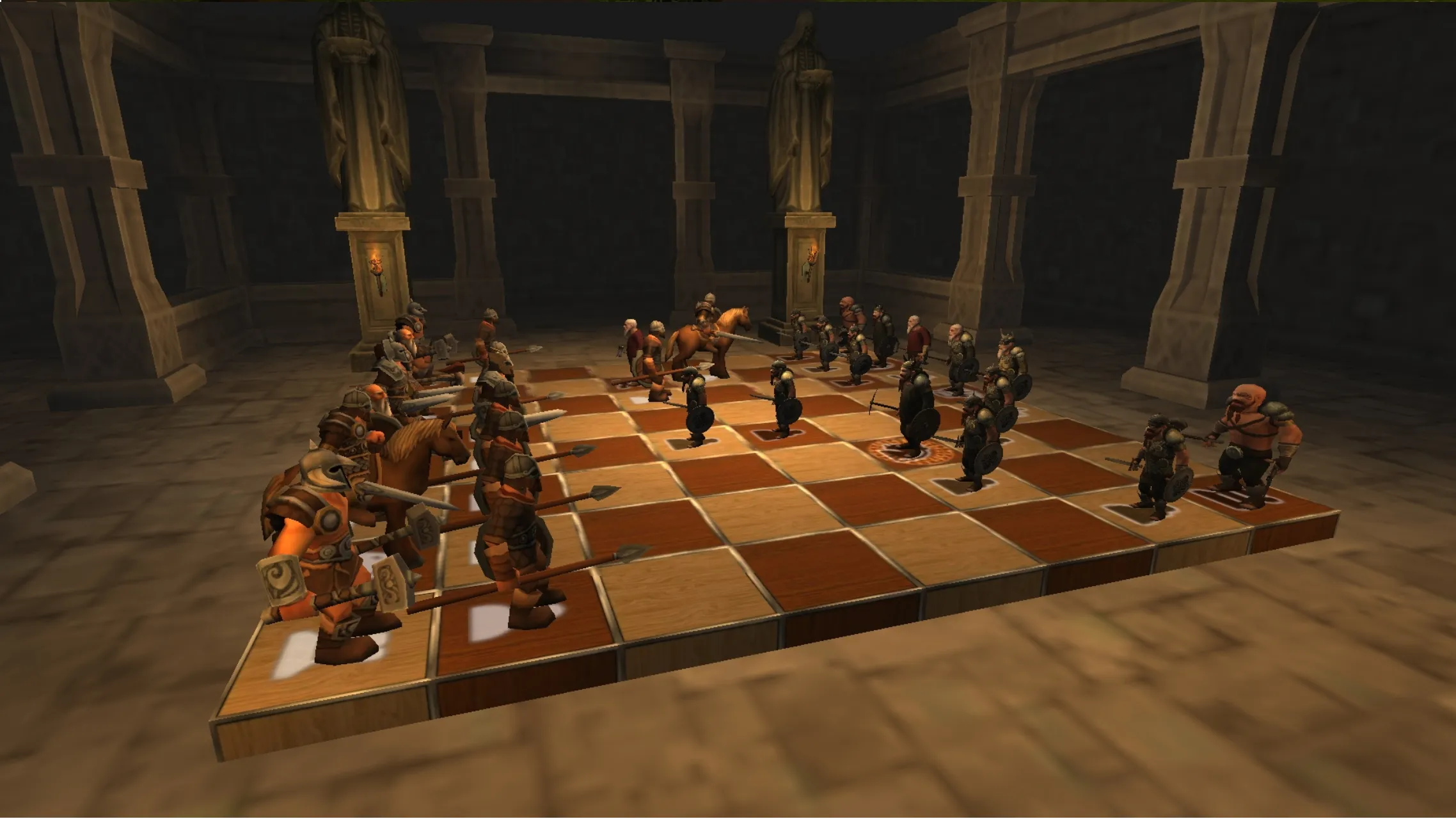 Ani Chess 3D | Indus Appstore | Screenshot