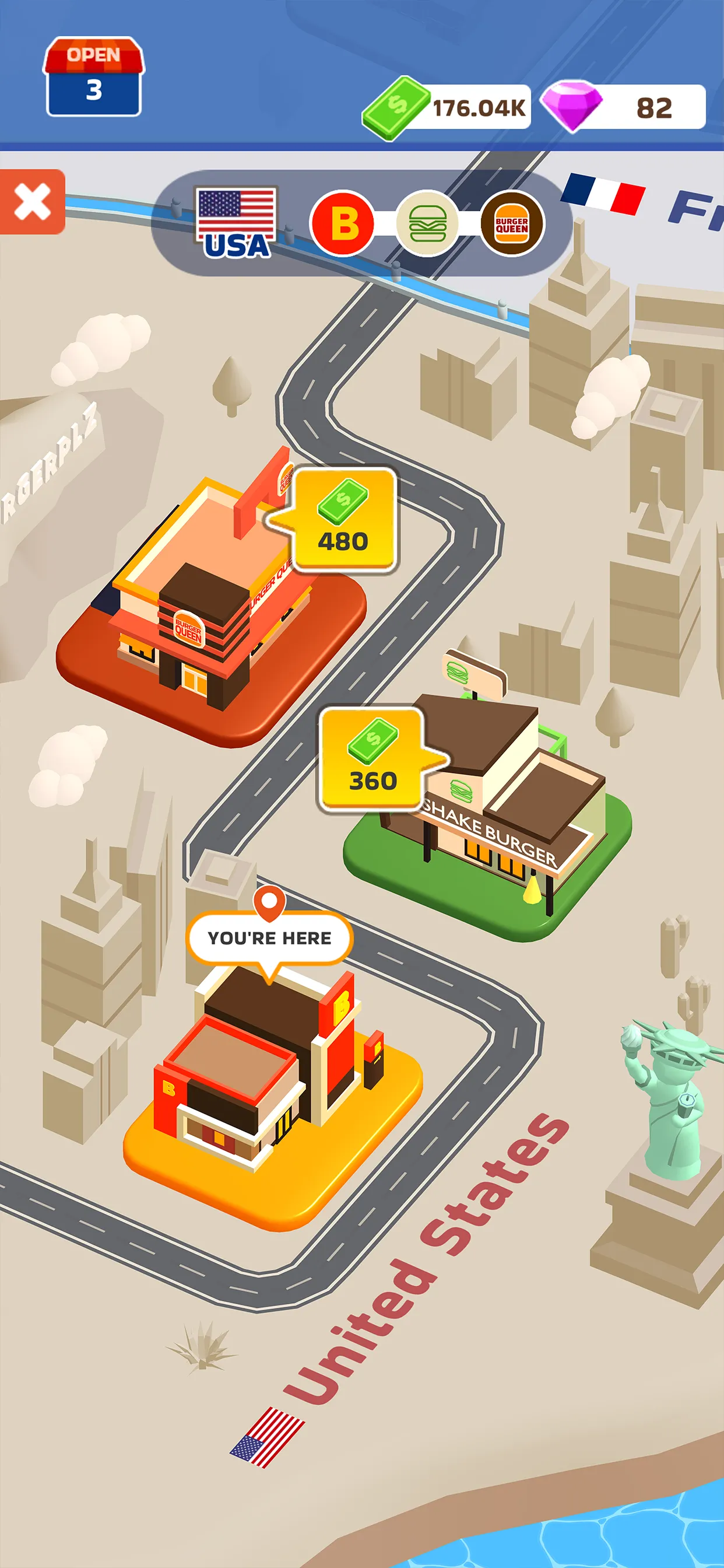 Burger Please! | Indus Appstore | Screenshot