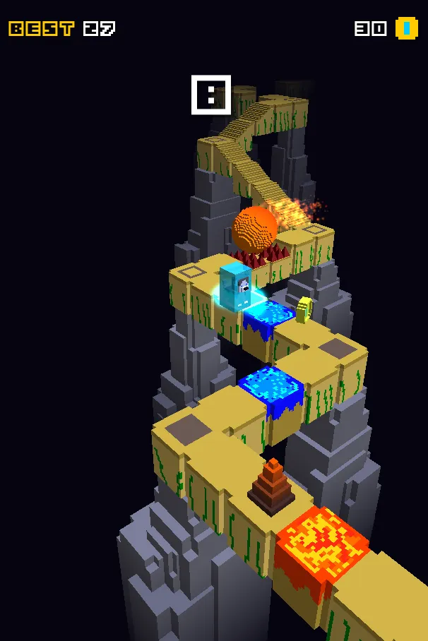 Puppy Patrol Temple Crossy Run | Indus Appstore | Screenshot