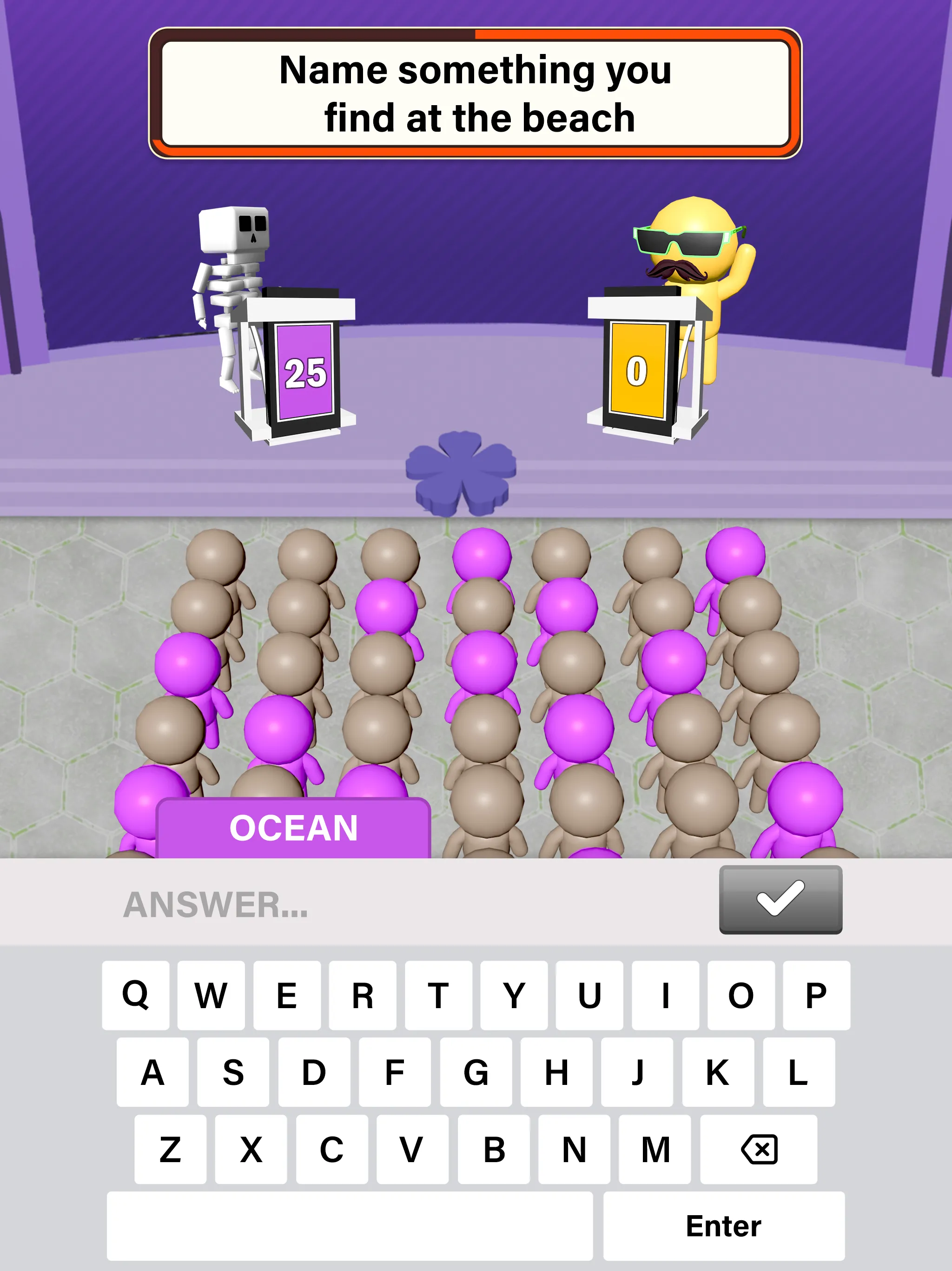 Guess The Answer - IQ Games | Indus Appstore | Screenshot