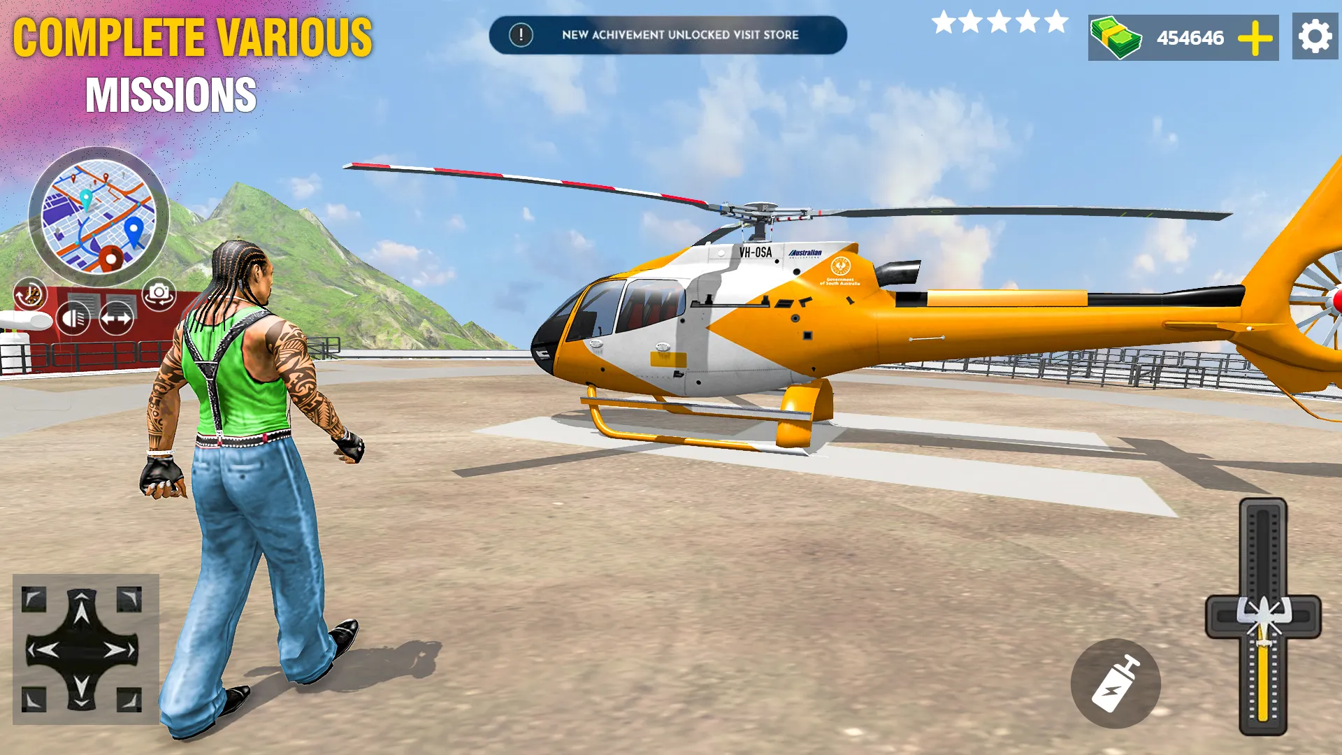 City Gangster Game: Mafia Boss | Indus Appstore | Screenshot