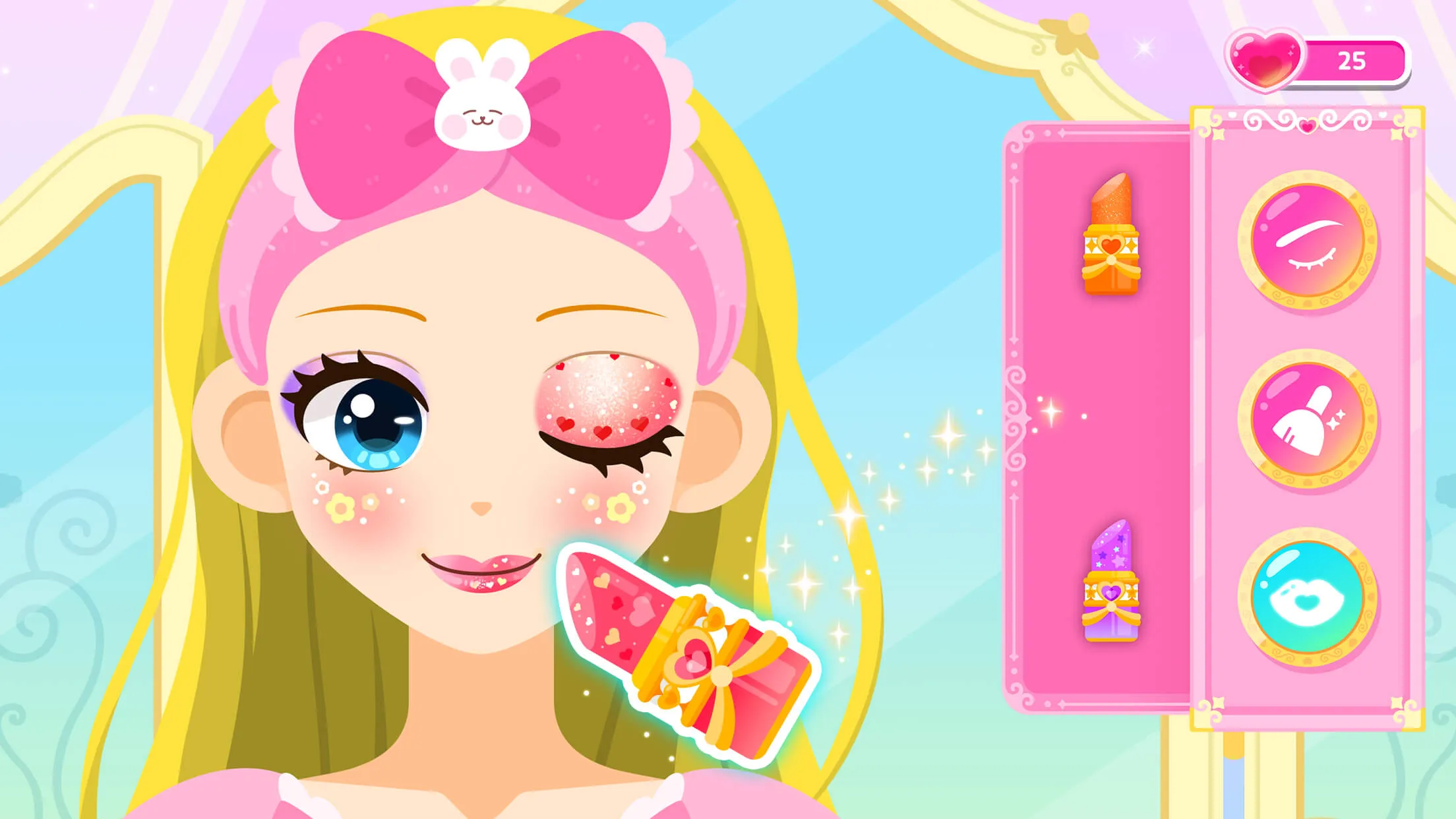 Cocobi Princess Party -Dressup | Indus Appstore | Screenshot