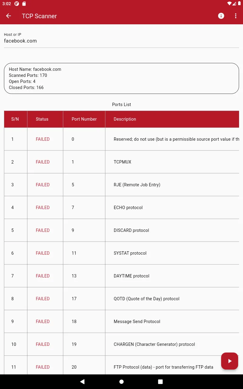 Network Tools | Indus Appstore | Screenshot