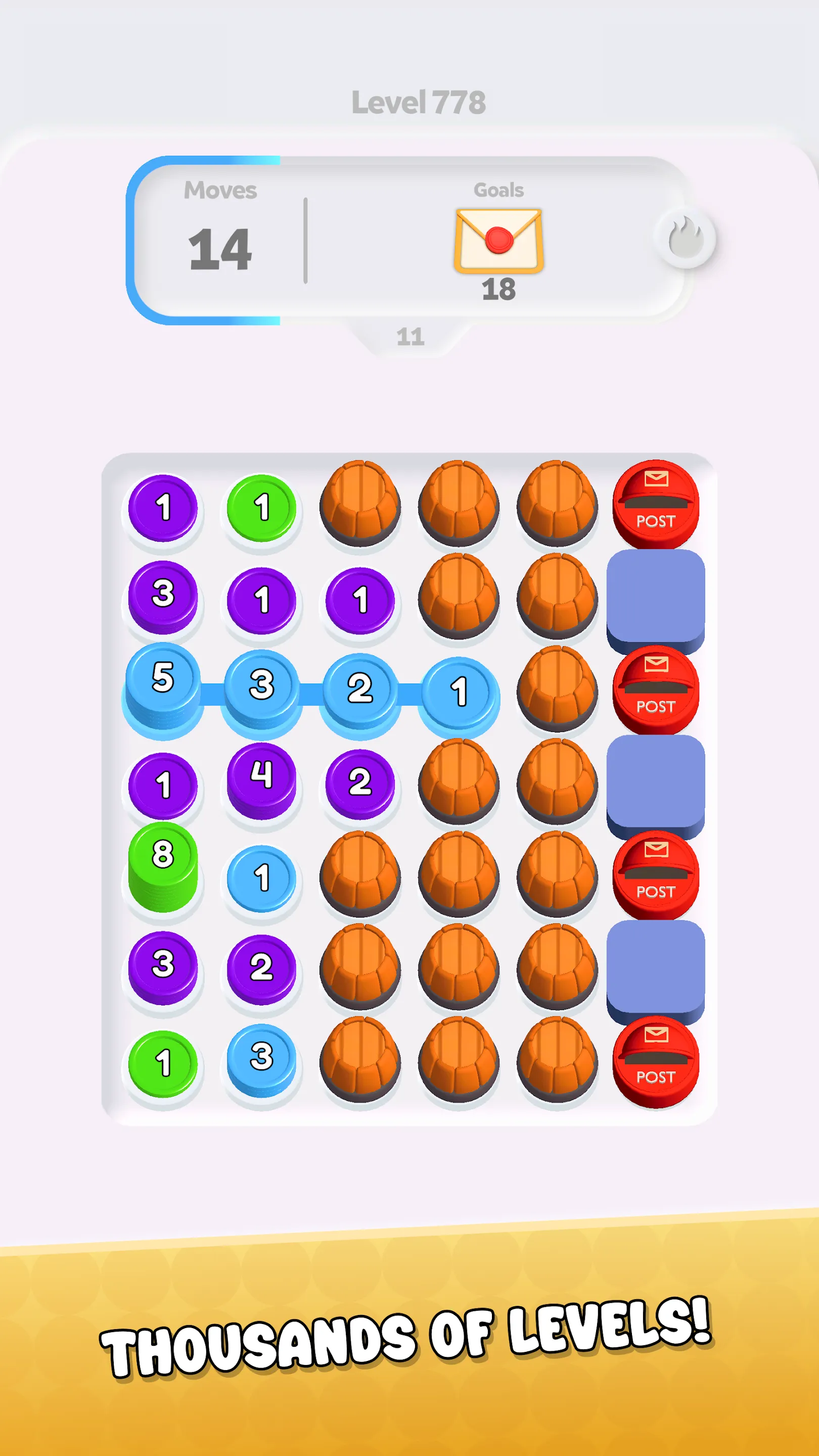 Stack em Up! | Indus Appstore | Screenshot