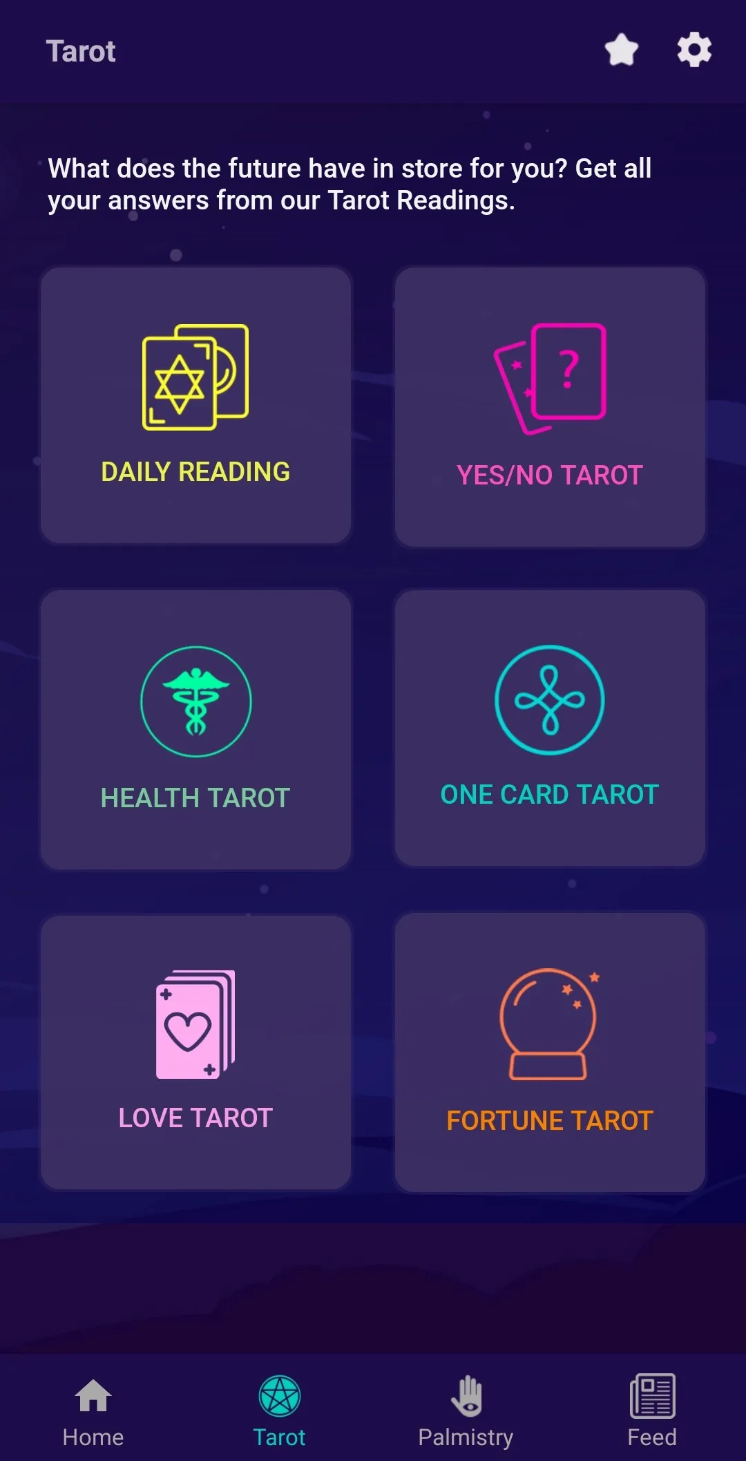 AstroGuru: Astrology, Horoscop | Indus Appstore | Screenshot